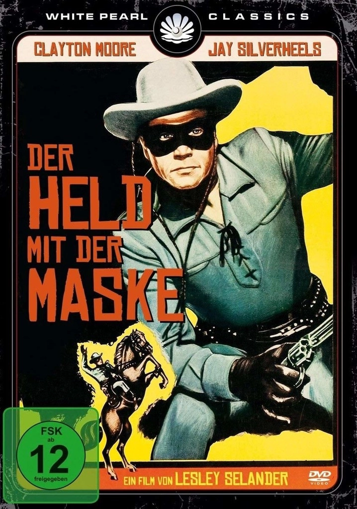 The Lone Ranger and the Lost City of Gold