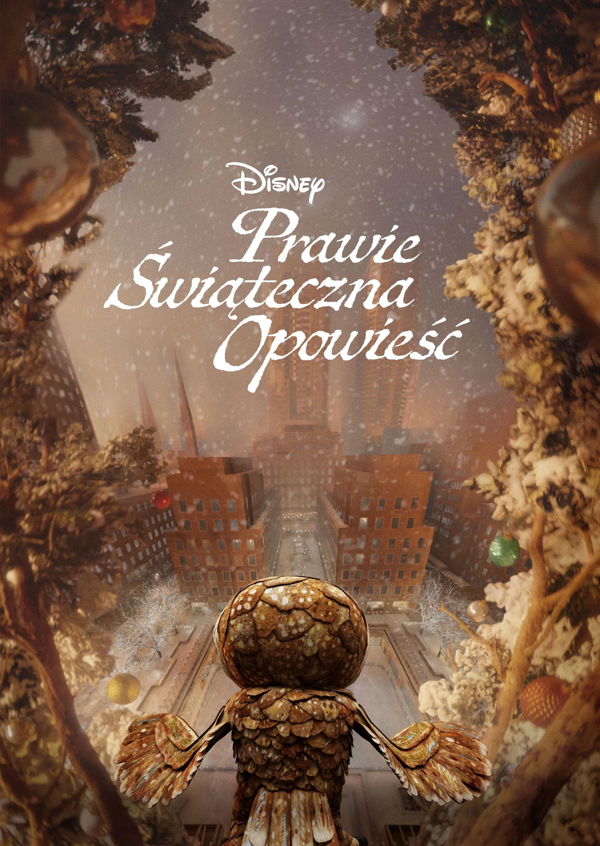 An Almost Christmas Story