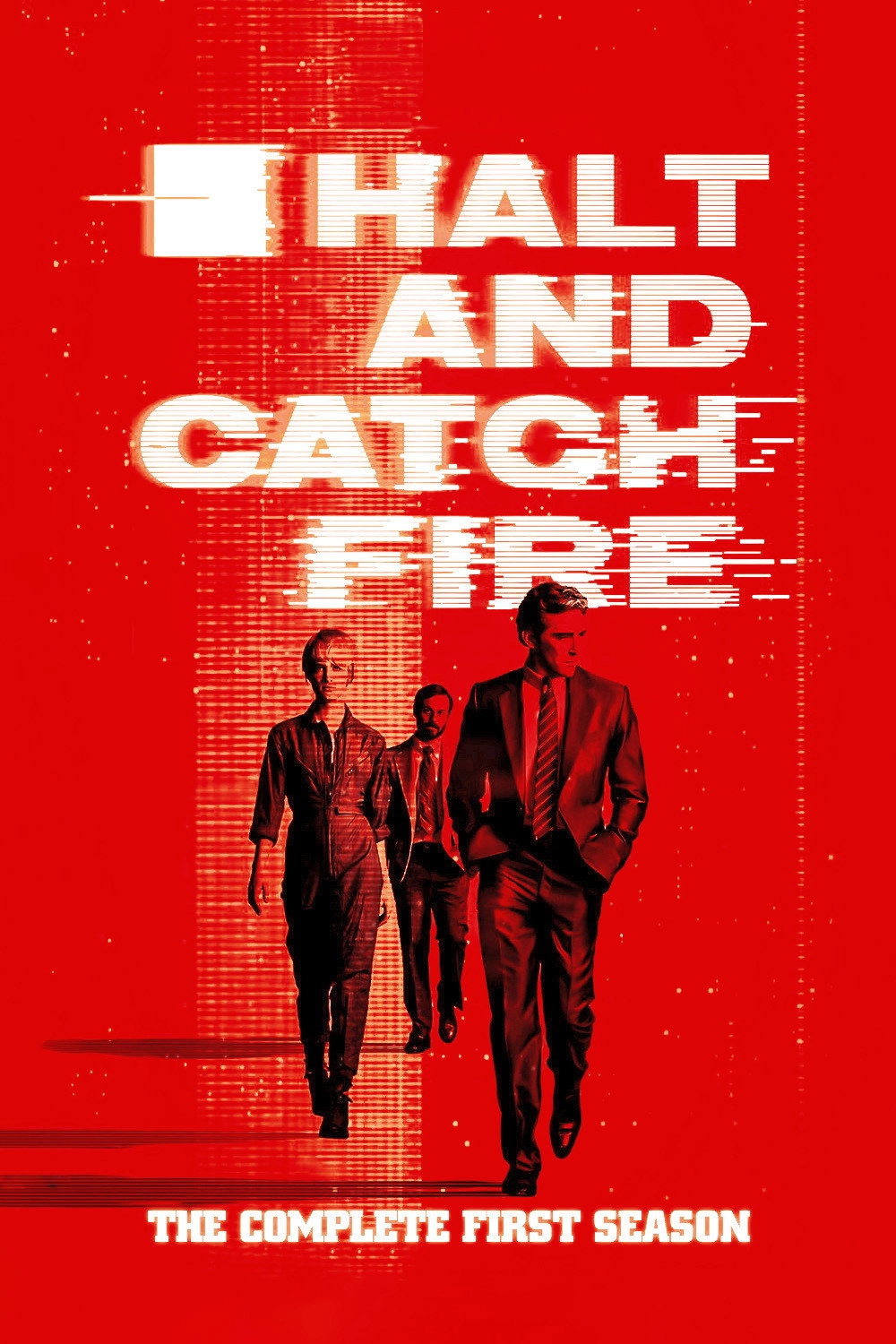 Halt and Catch Fire