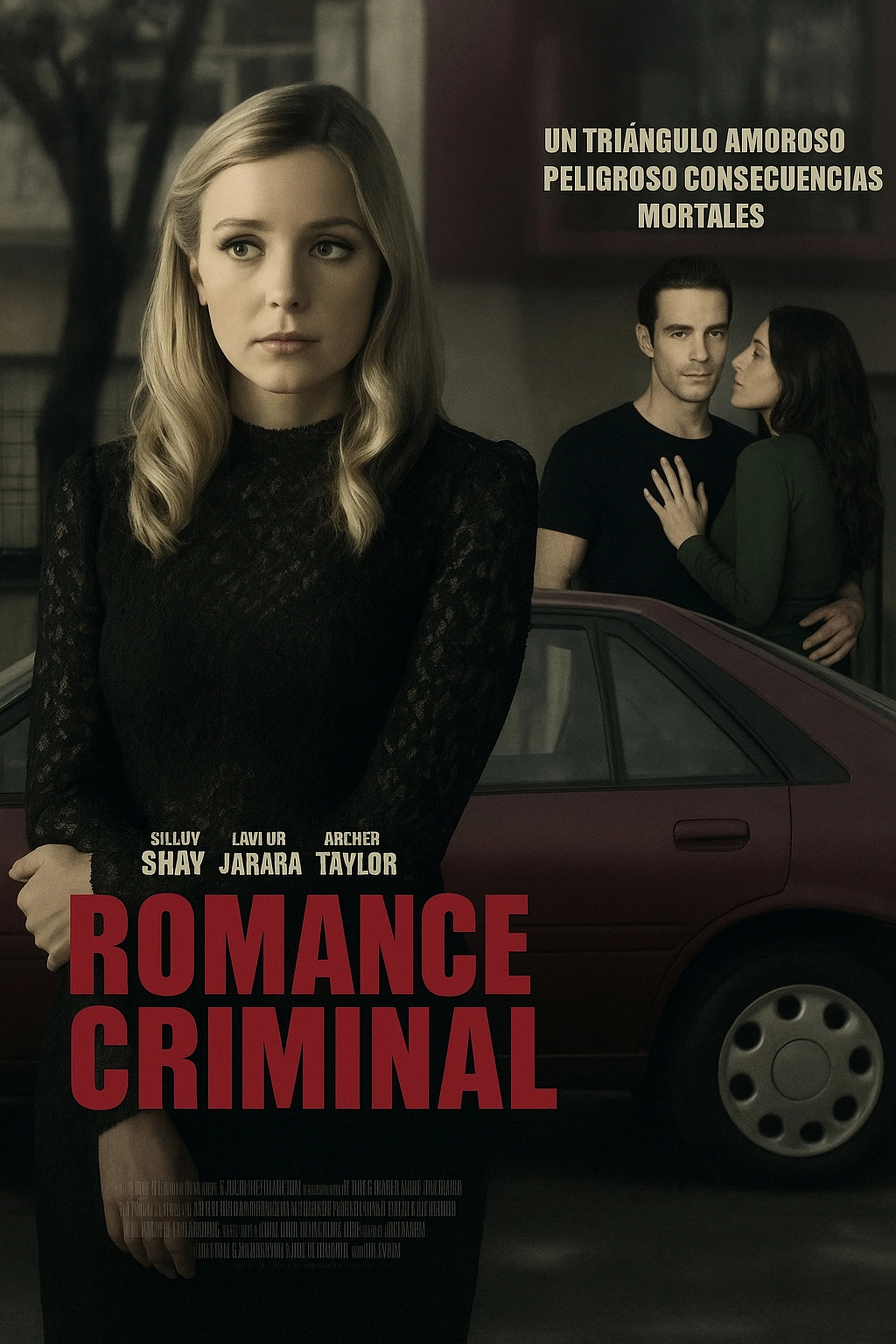 Lethal Love Triangle