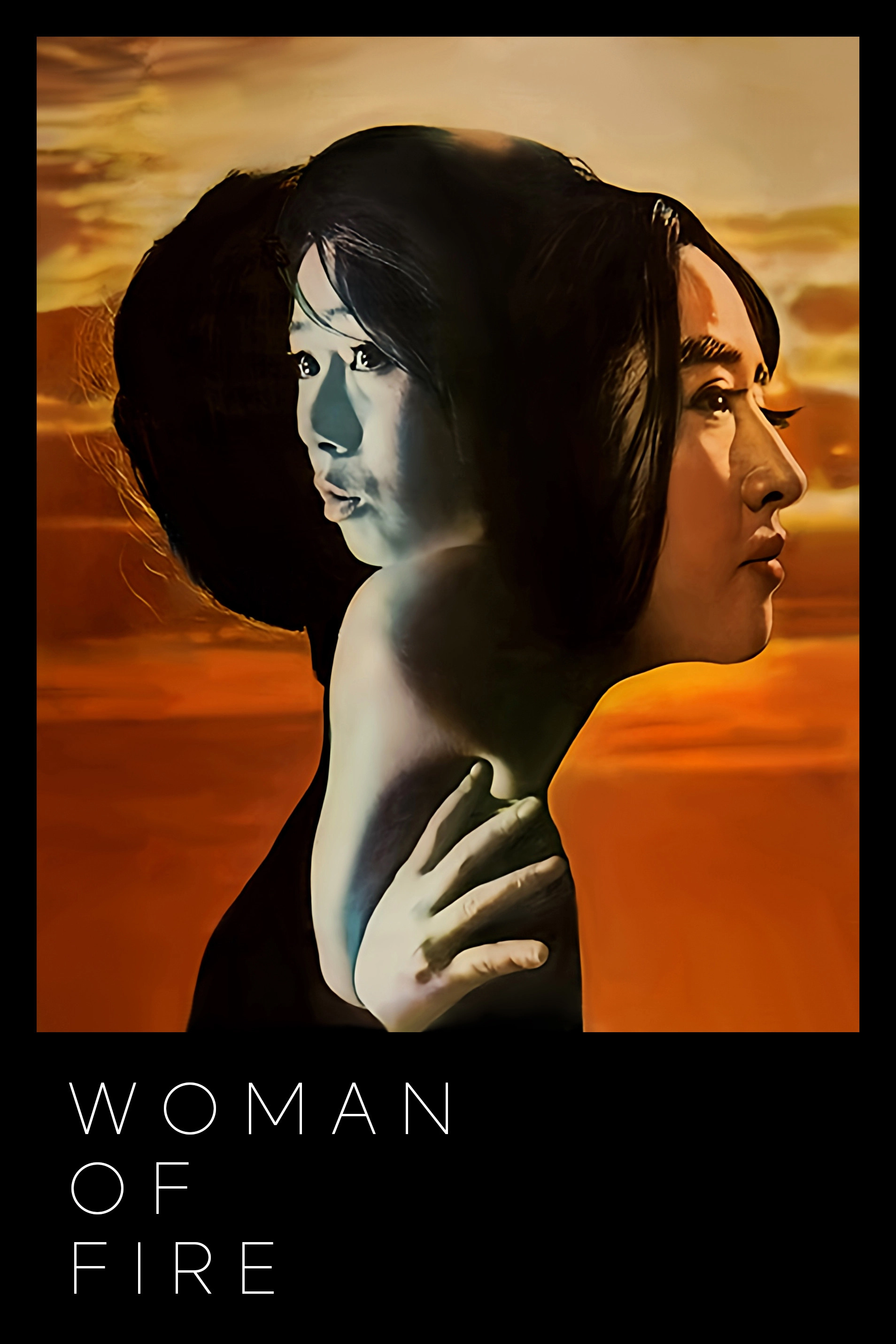 Woman of Fire