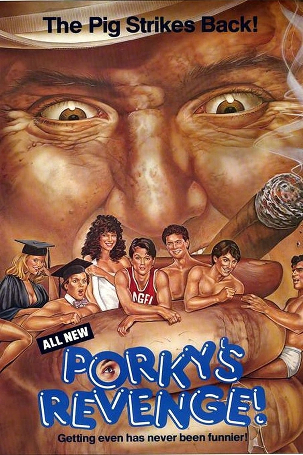 Porky's Revenge