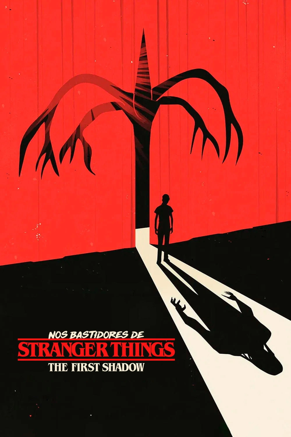 Behind the Curtain: Stranger Things: The First Shadow