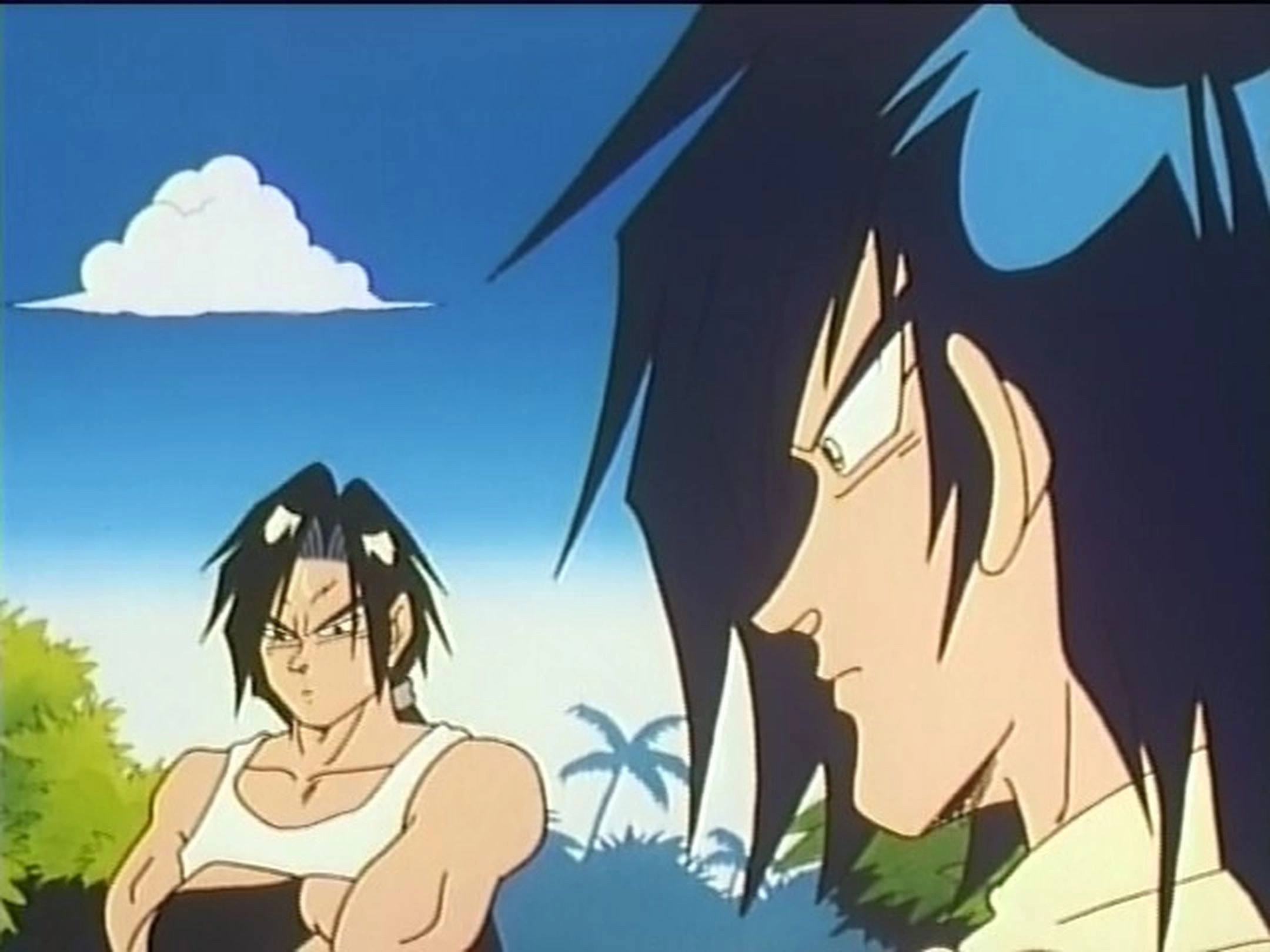 Nangoku Shounen Papuwa-kun