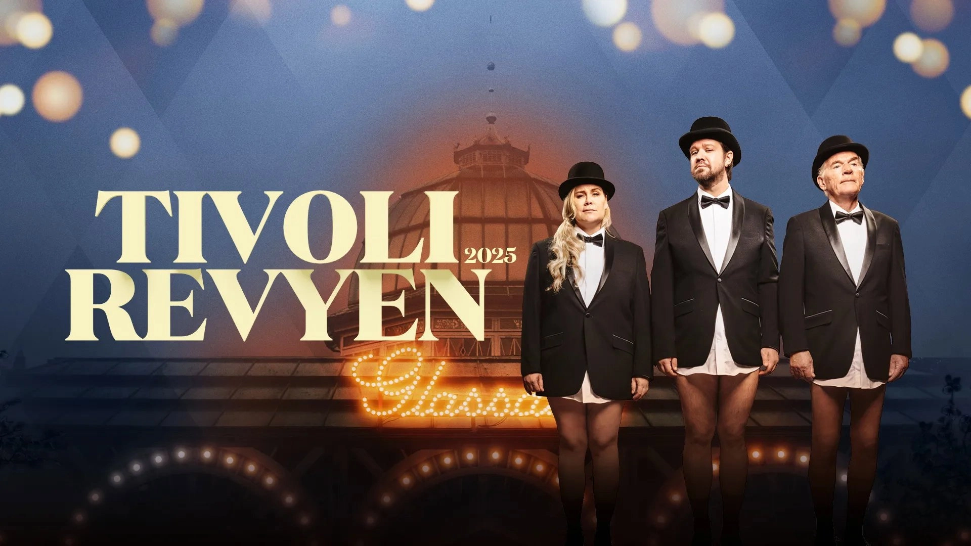 Tivolirevyen 2025