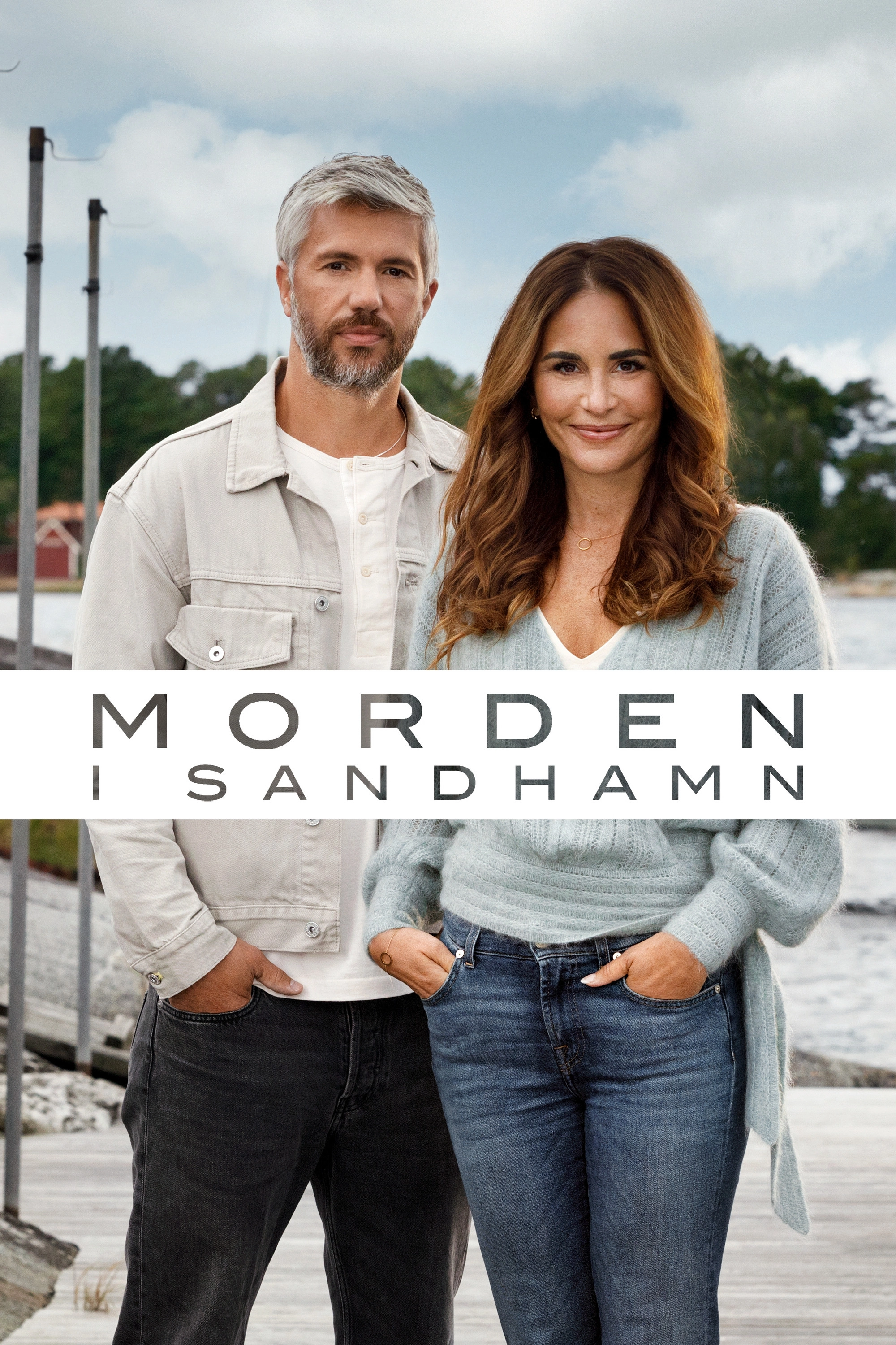 The Sandhamn Murders