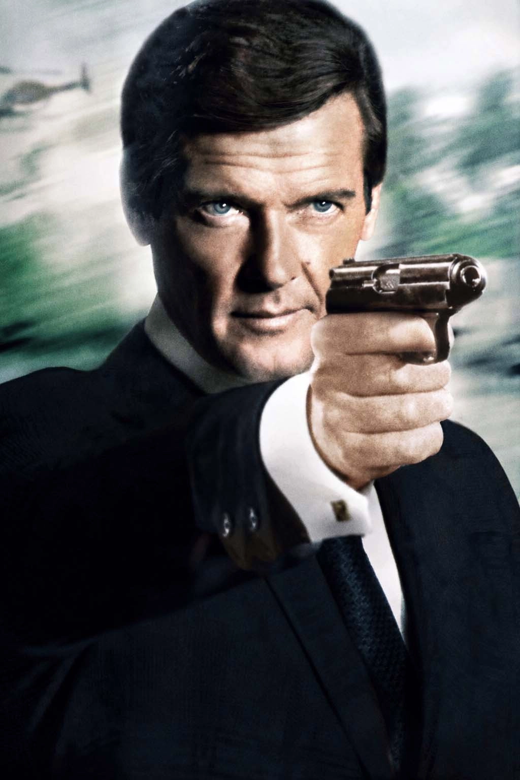 The Man with the Golden Gun