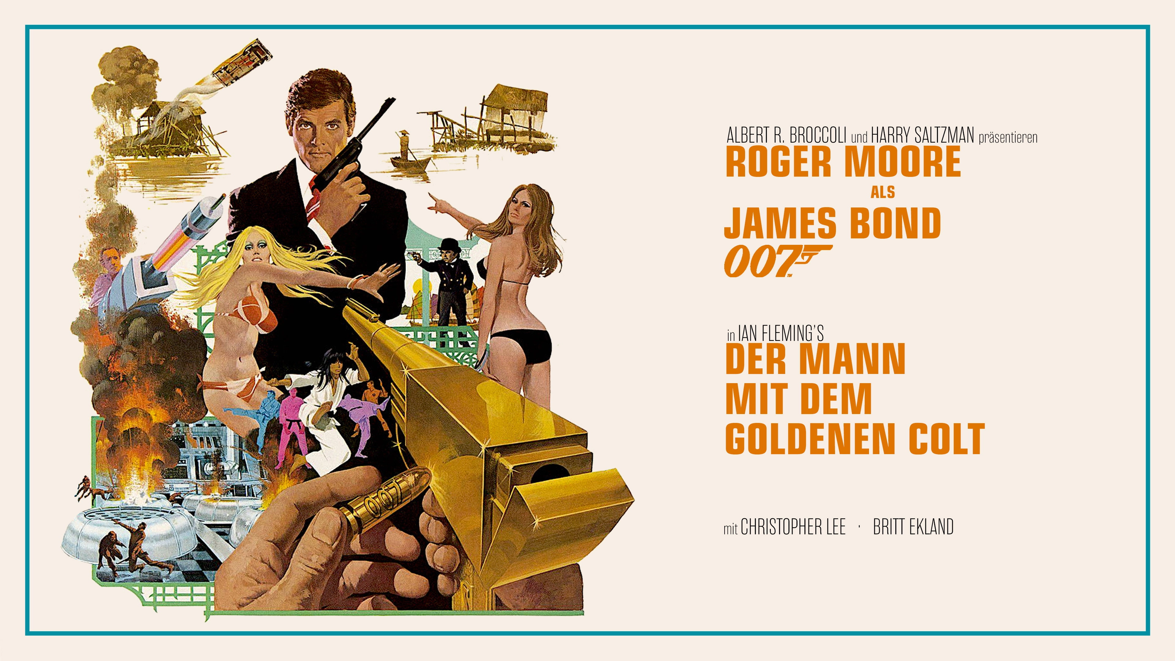 The Man with the Golden Gun