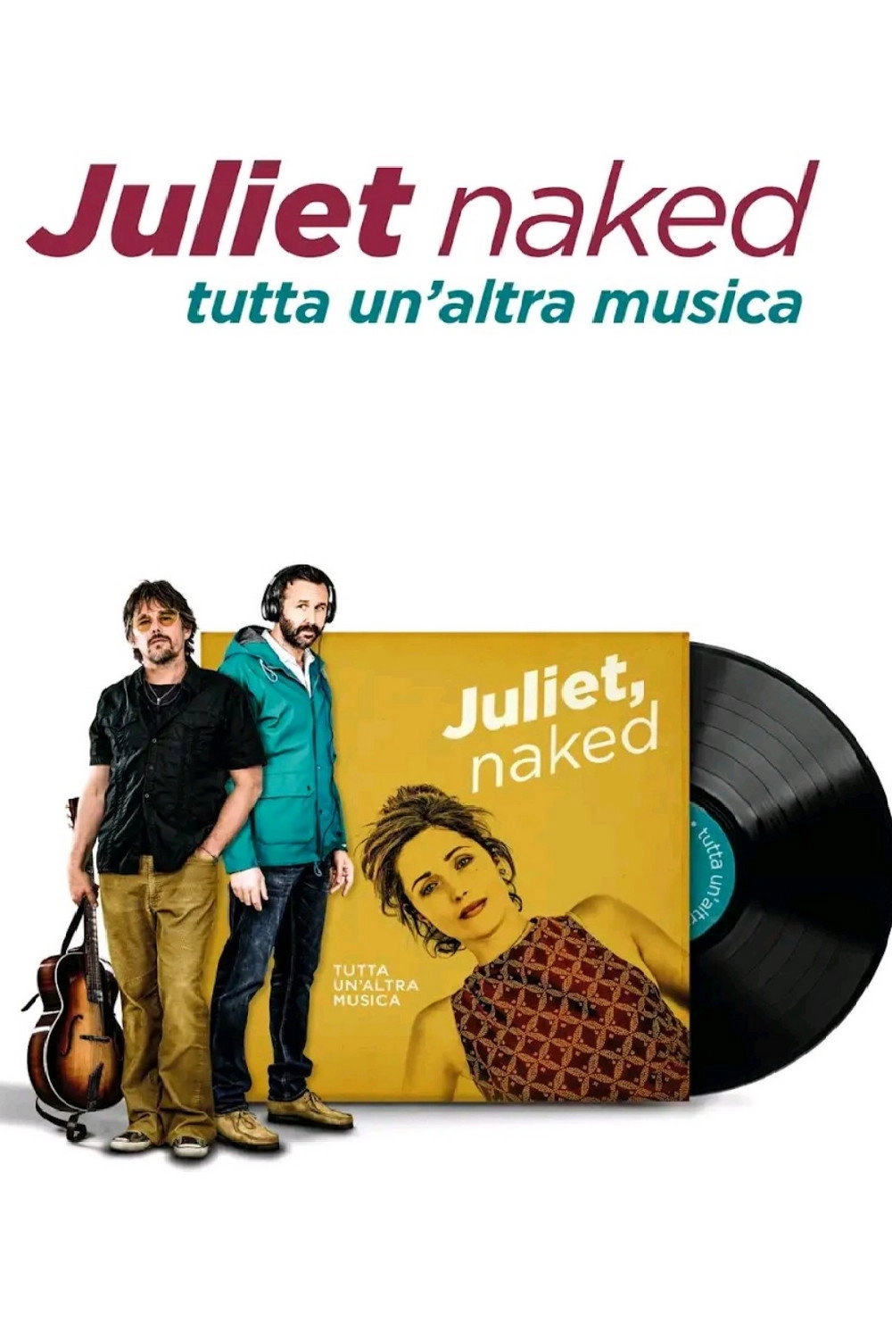 Juliet, Naked