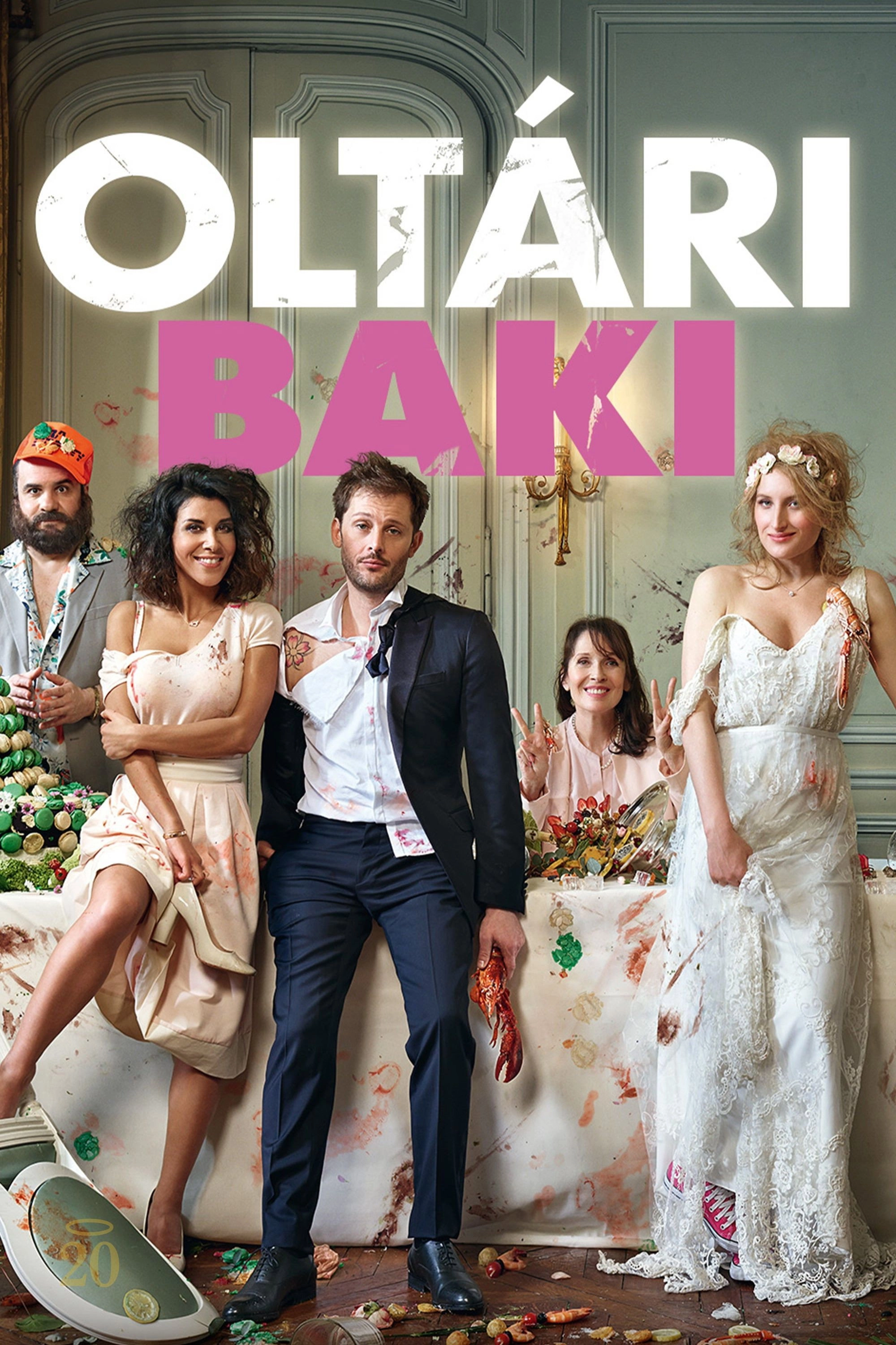 Wedding Unplanned