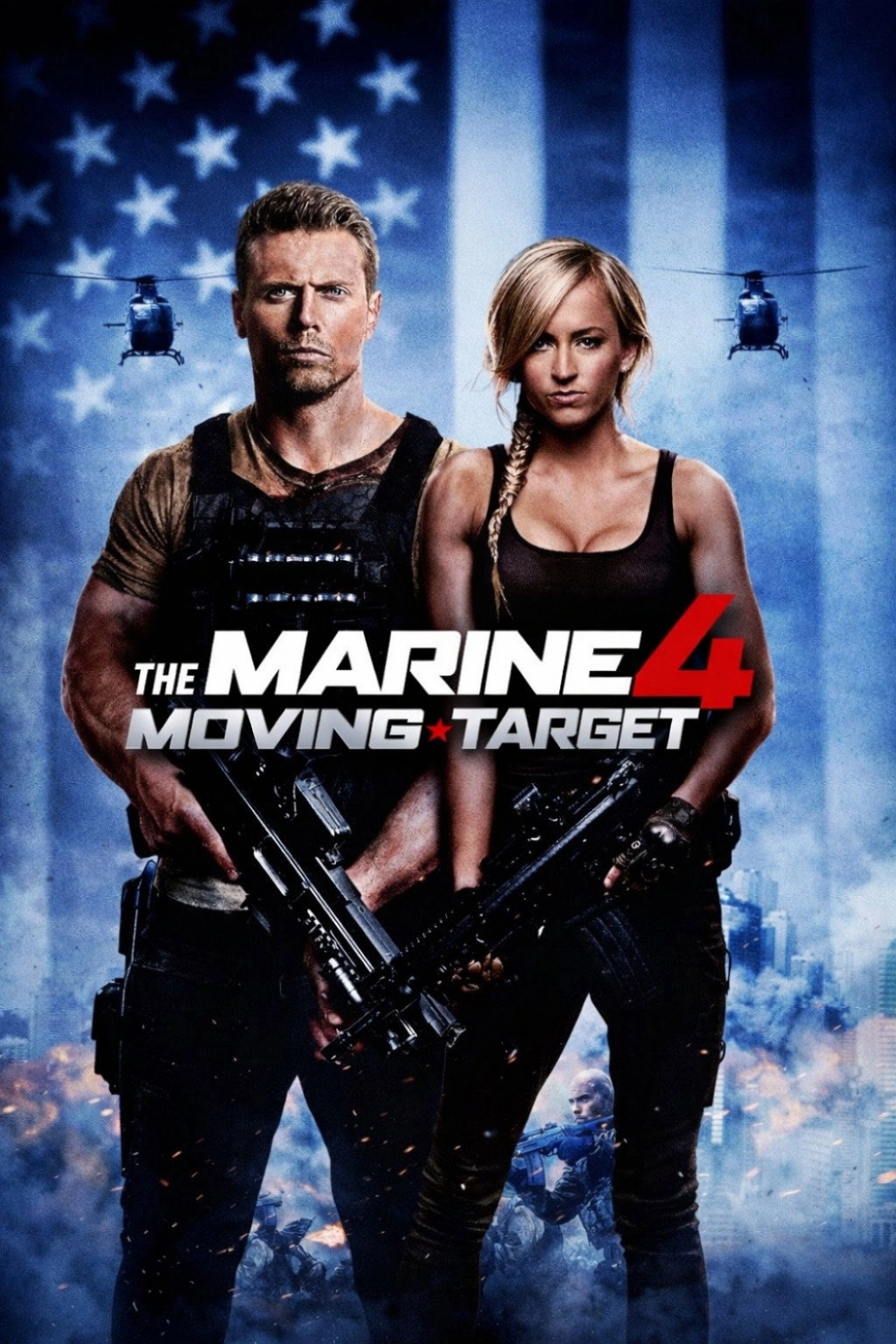 The Marine 4: Moving Target