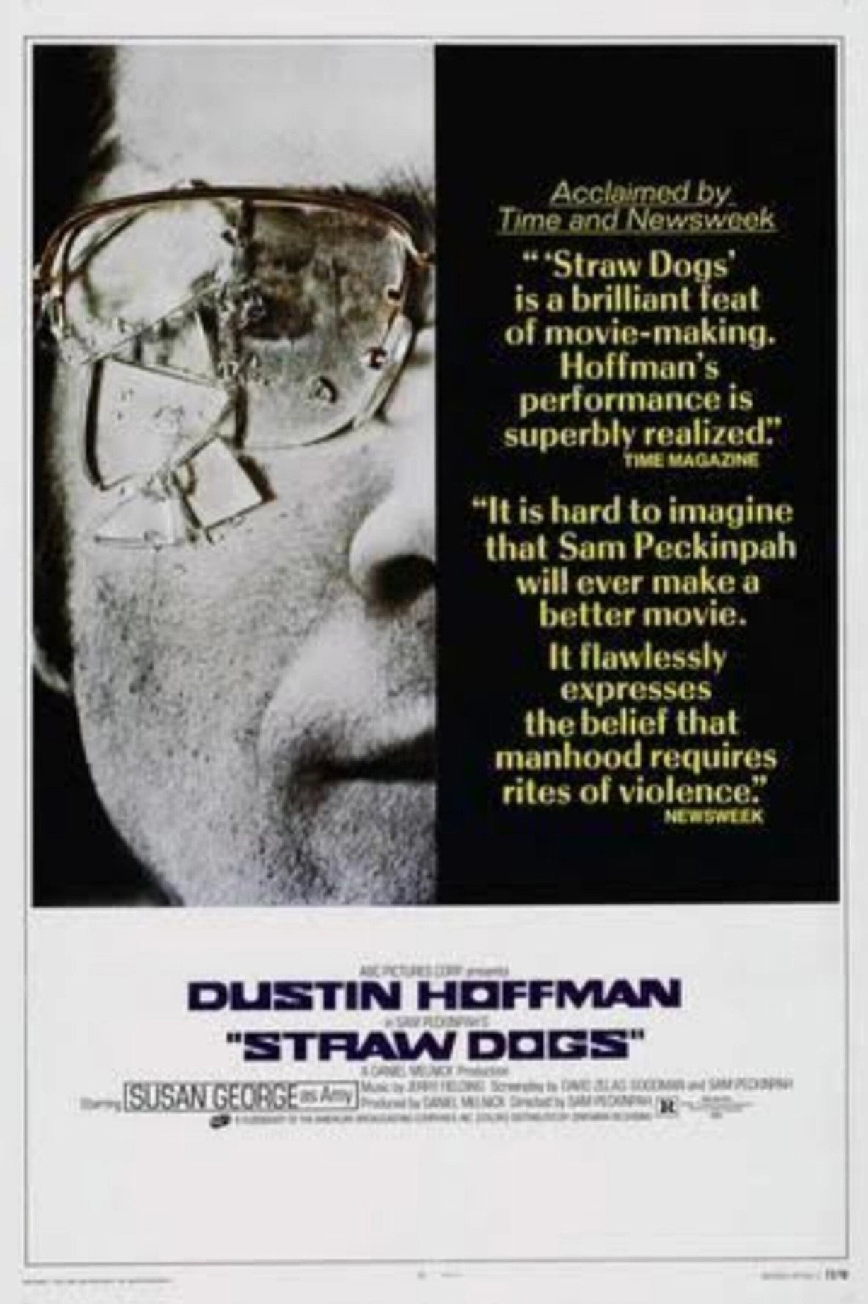 Straw Dogs
