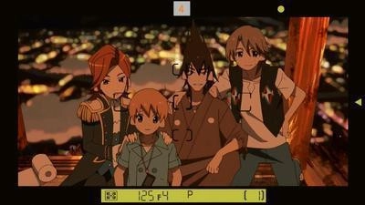 The Eccentric Family
