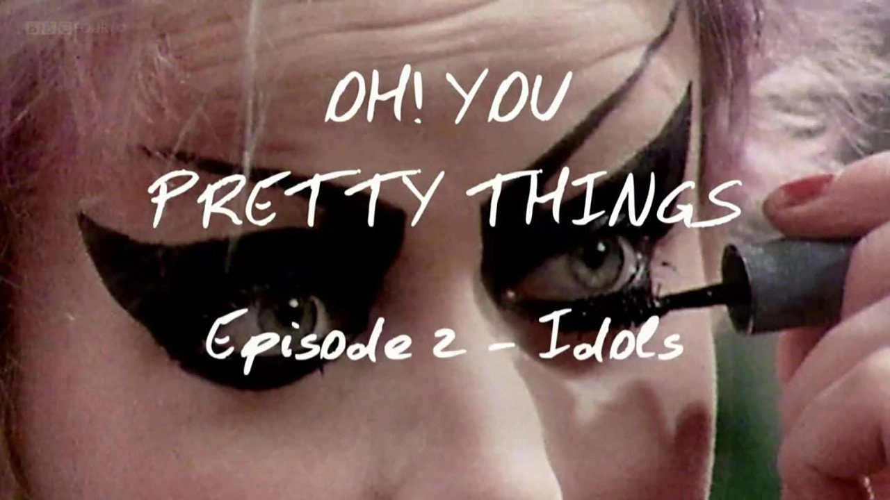 Oh! You Pretty Things: The Story of British Music and Fashion