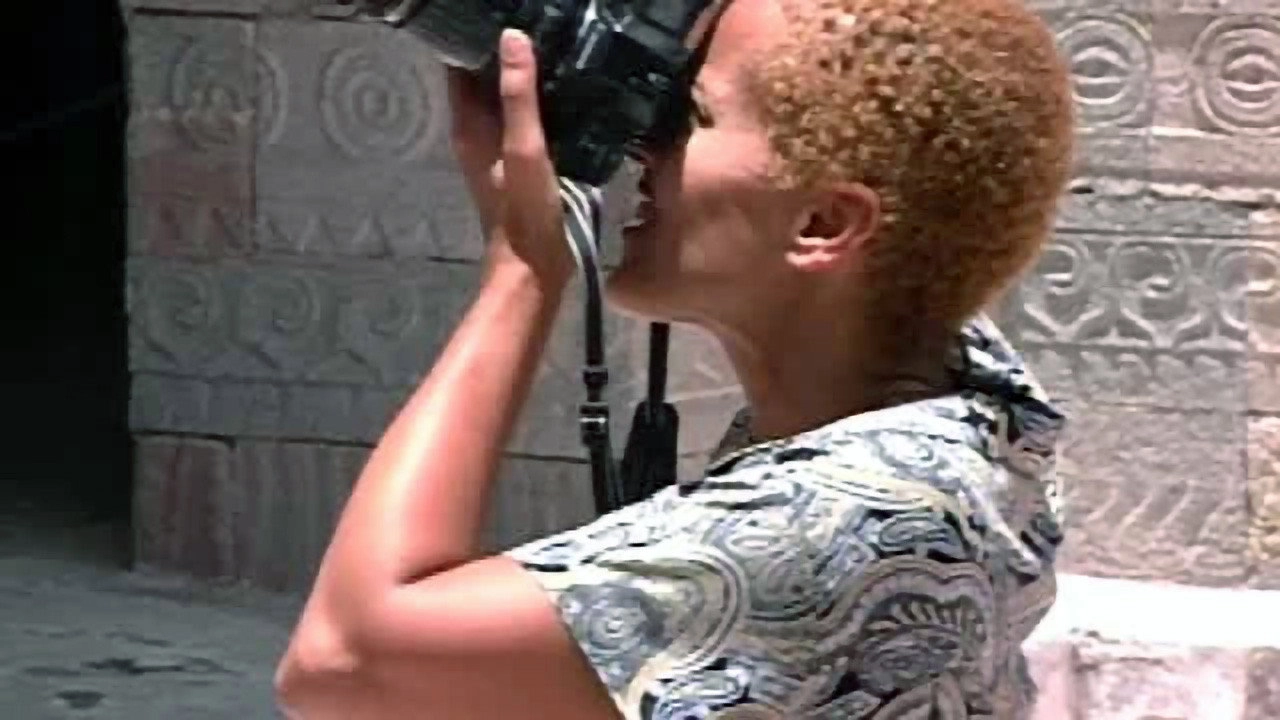 Shari Belafonte Travels in Mexico & the Caribbean