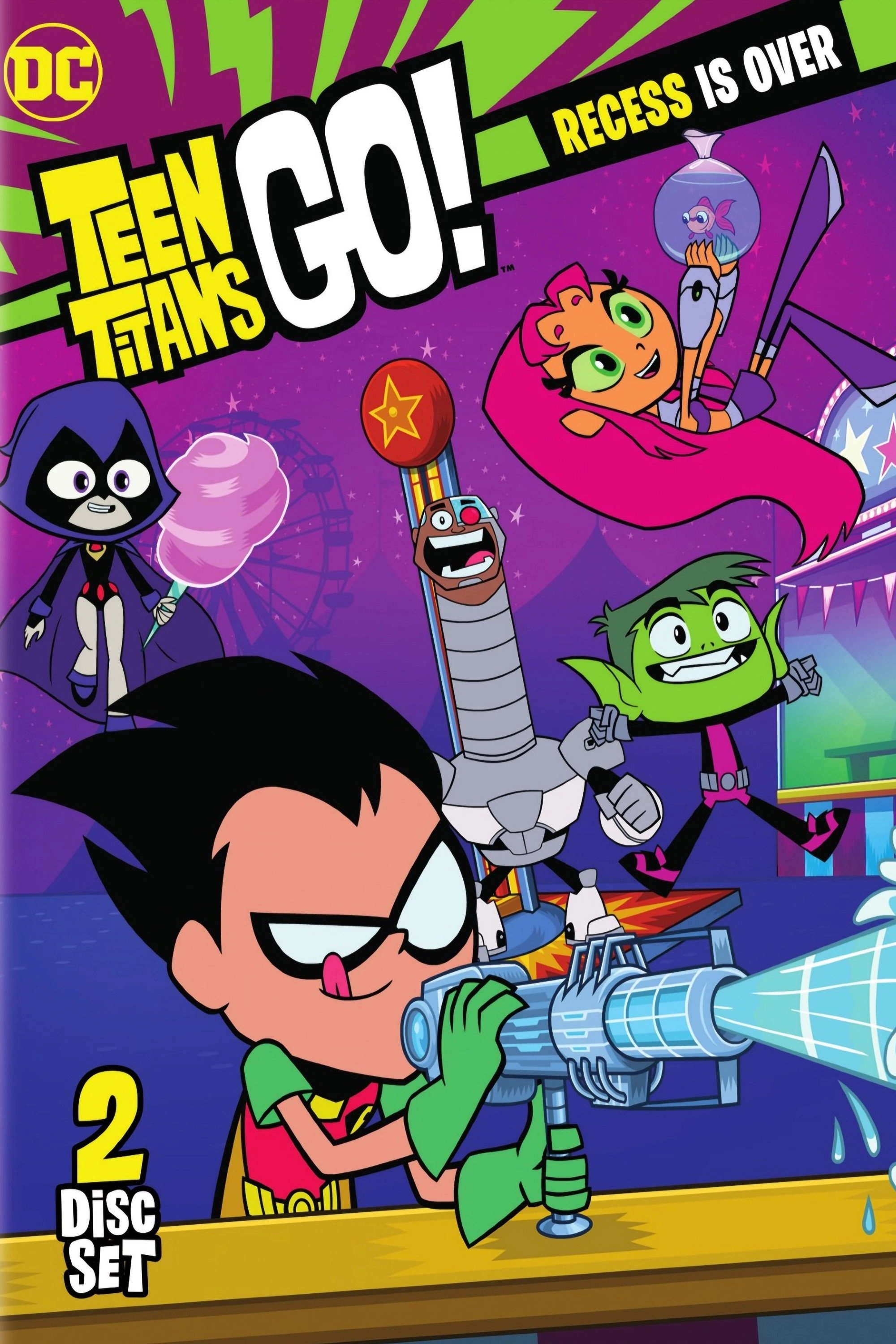 Teen Titans Go!