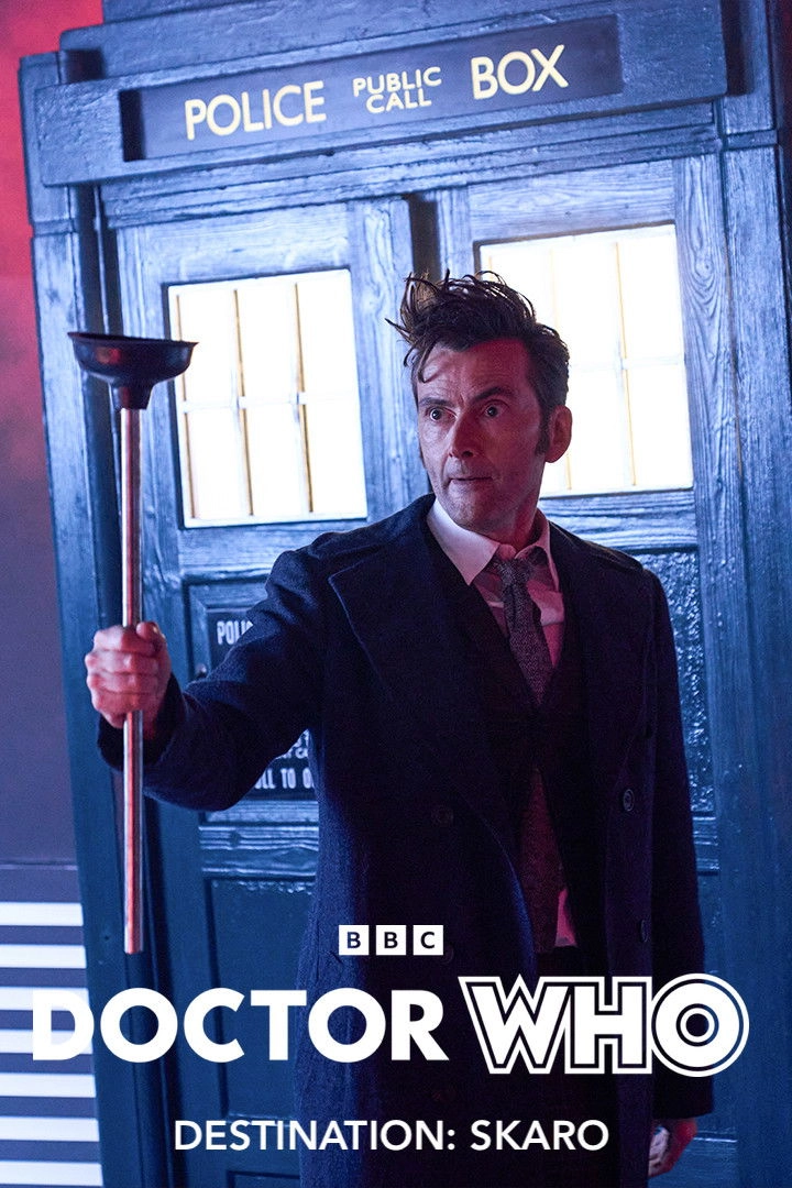Doctor Who Children in Need Special 2023