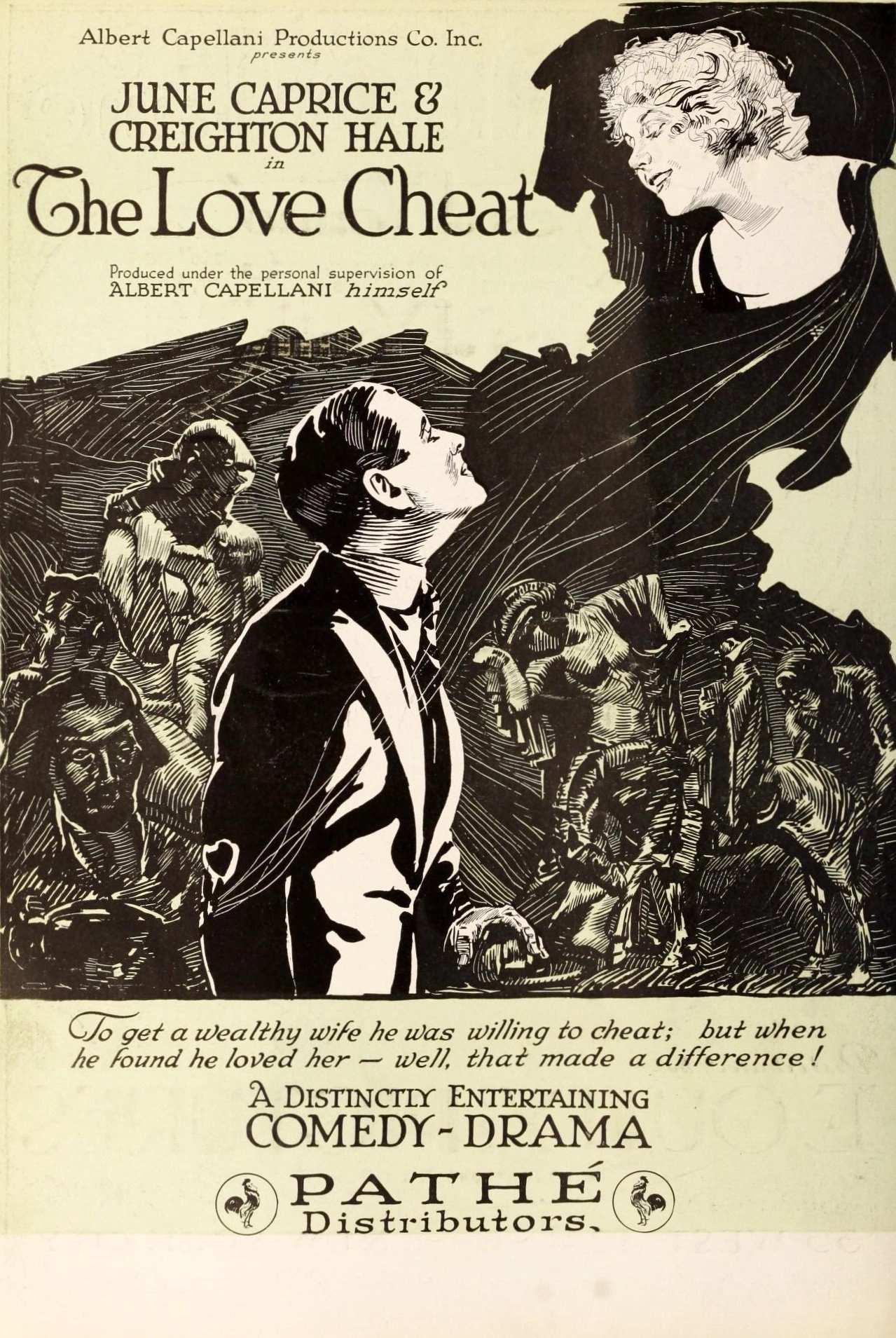 The Love Cheat