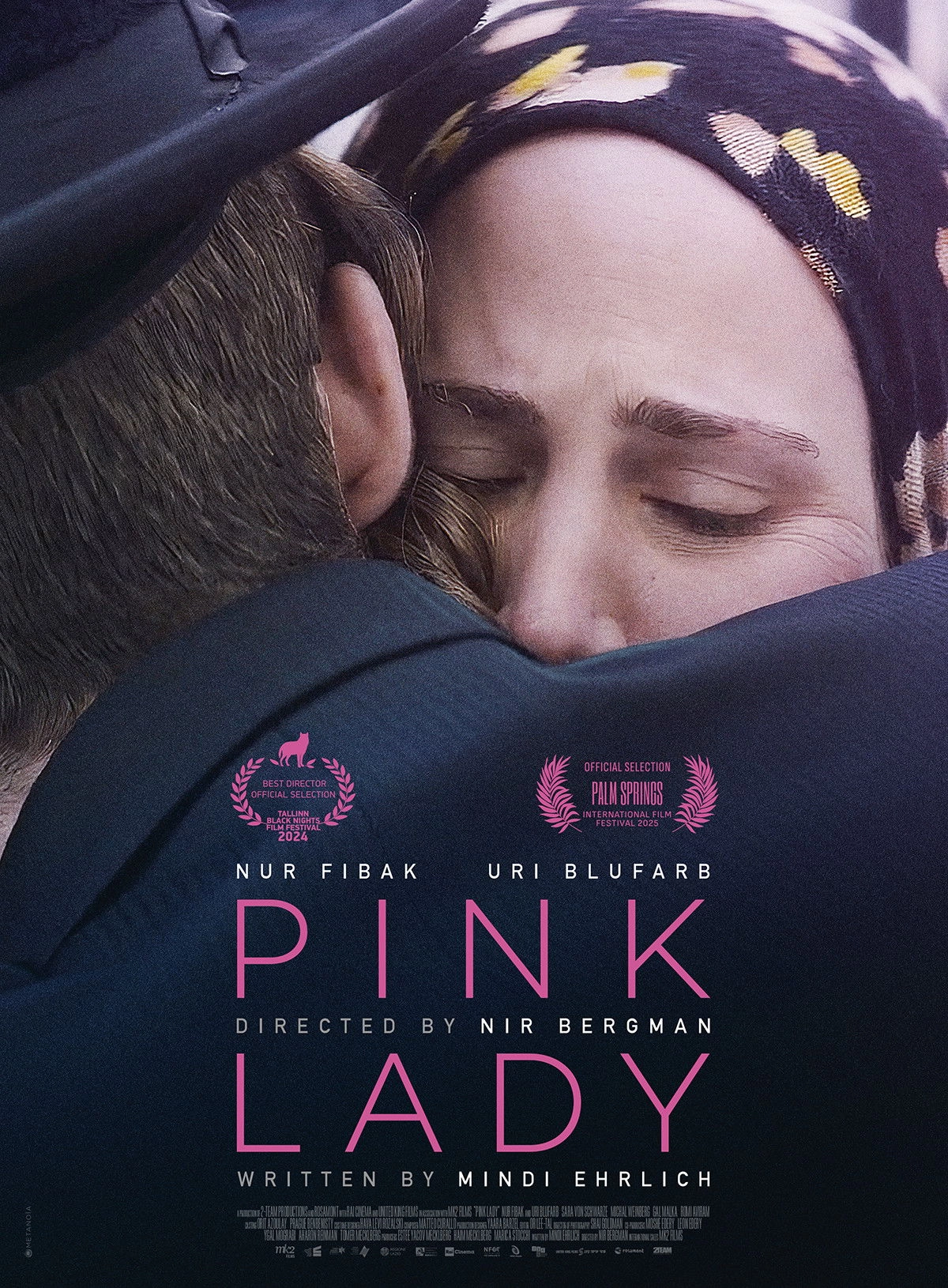 Pink Lady