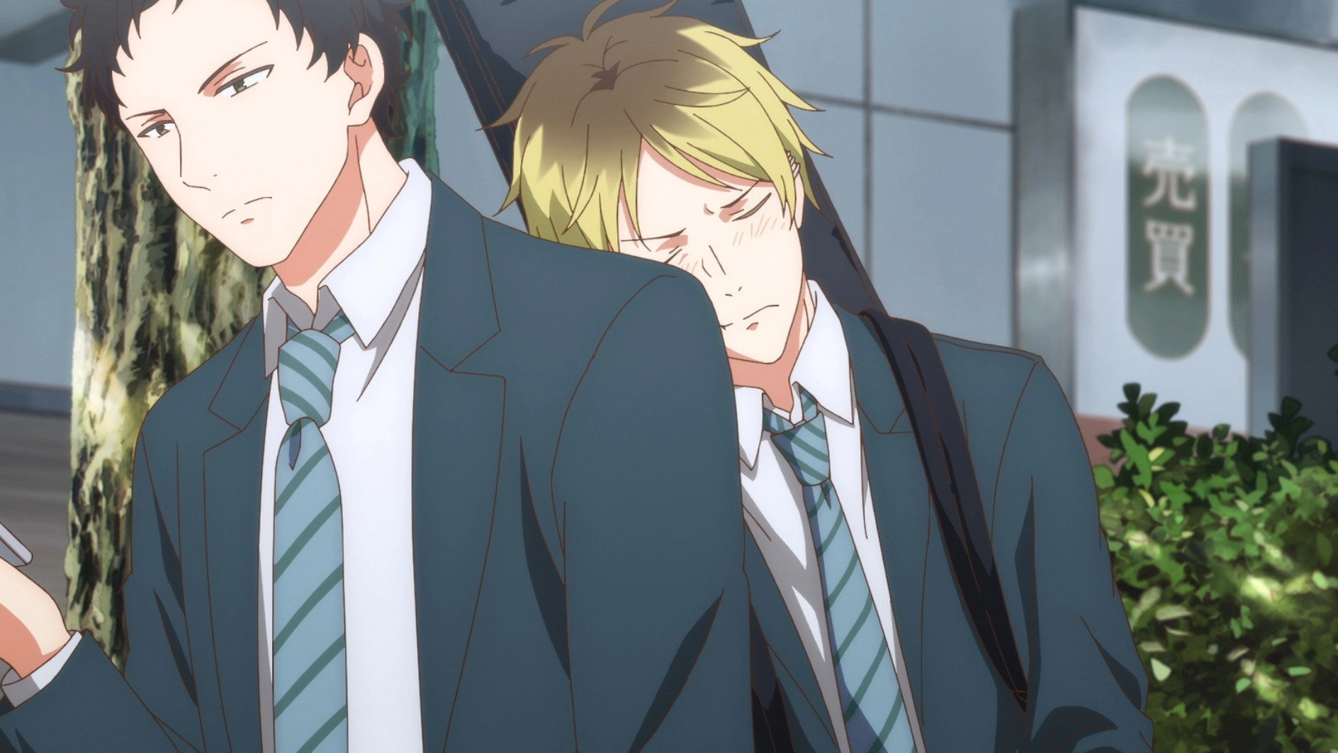 given The Movie: Hiiragi Mix
