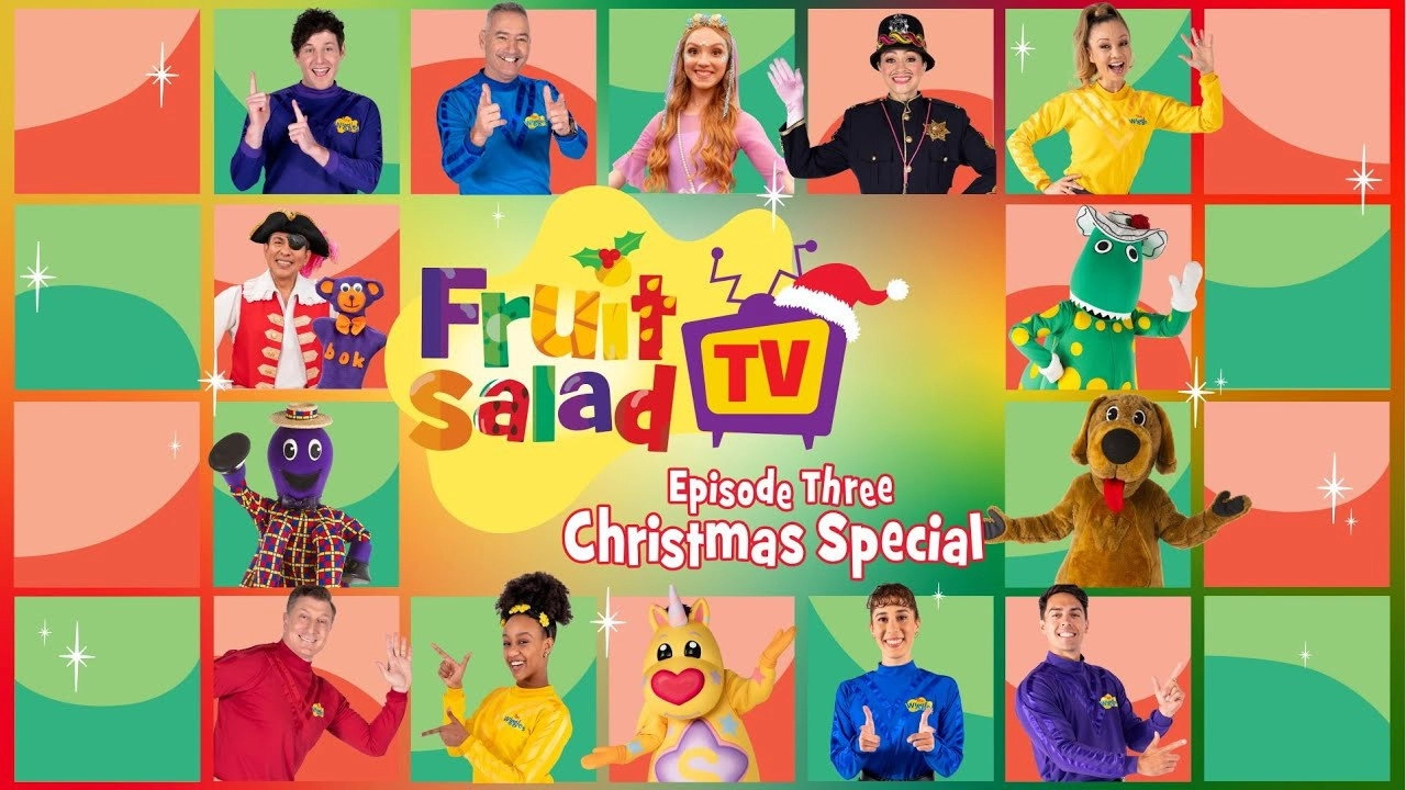 The Wiggles: Fruit Salad TV