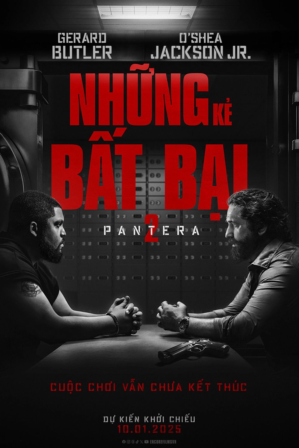 Den of Thieves 2: Pantera