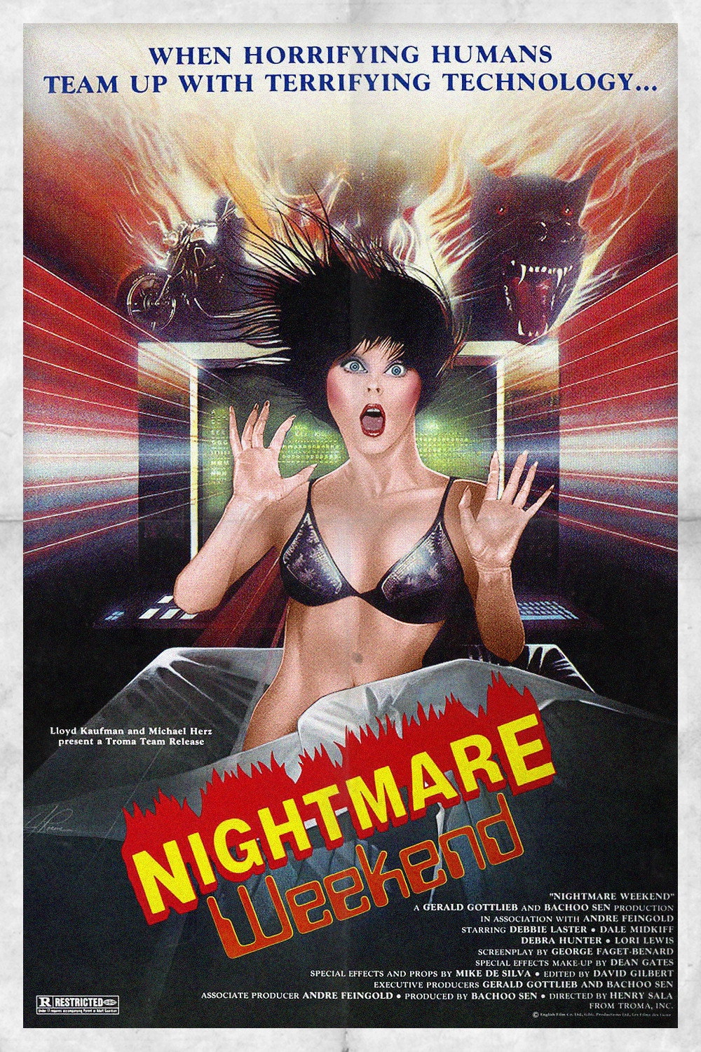 Nightmare Weekend