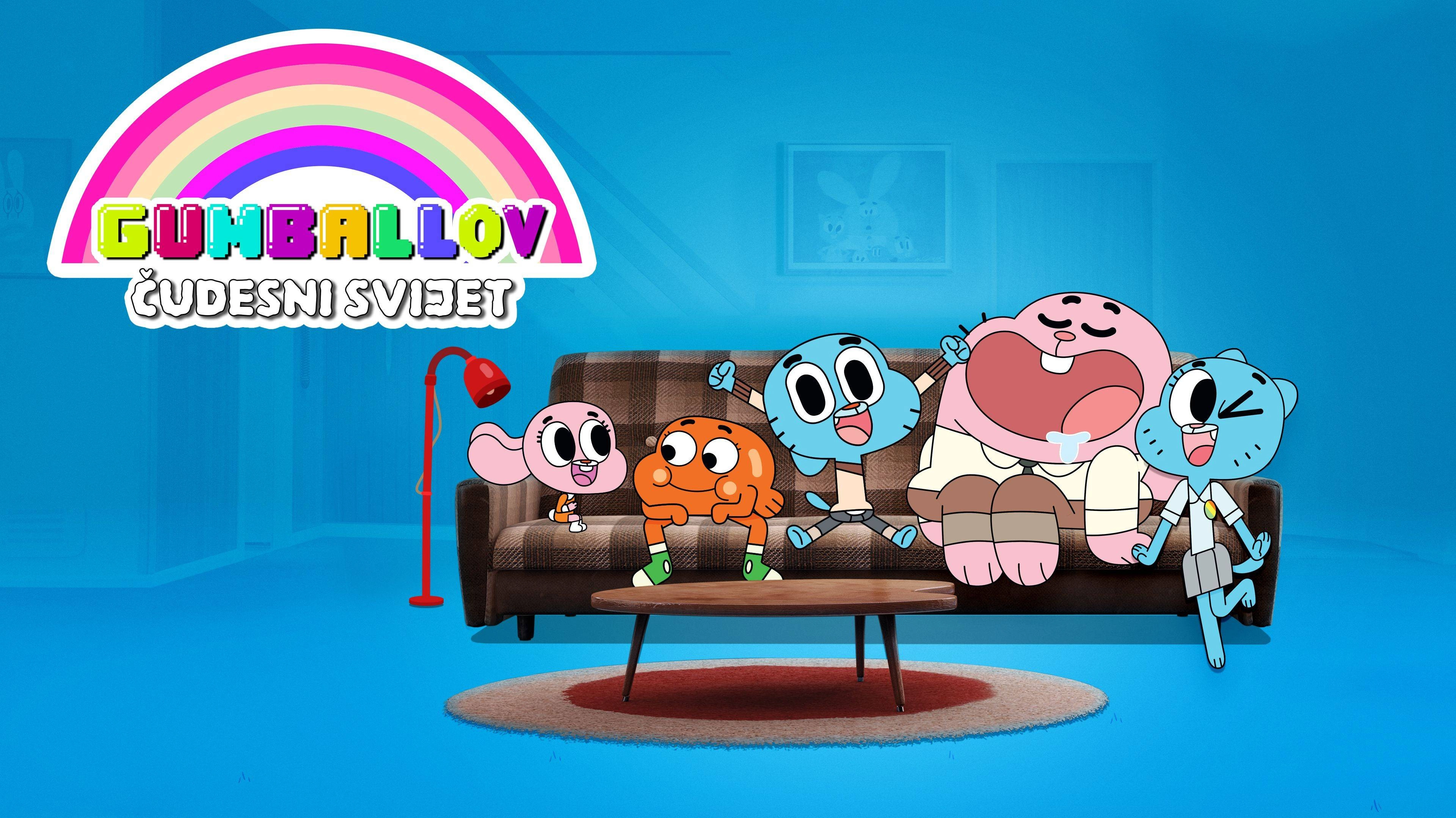 The Amazing World of Gumball