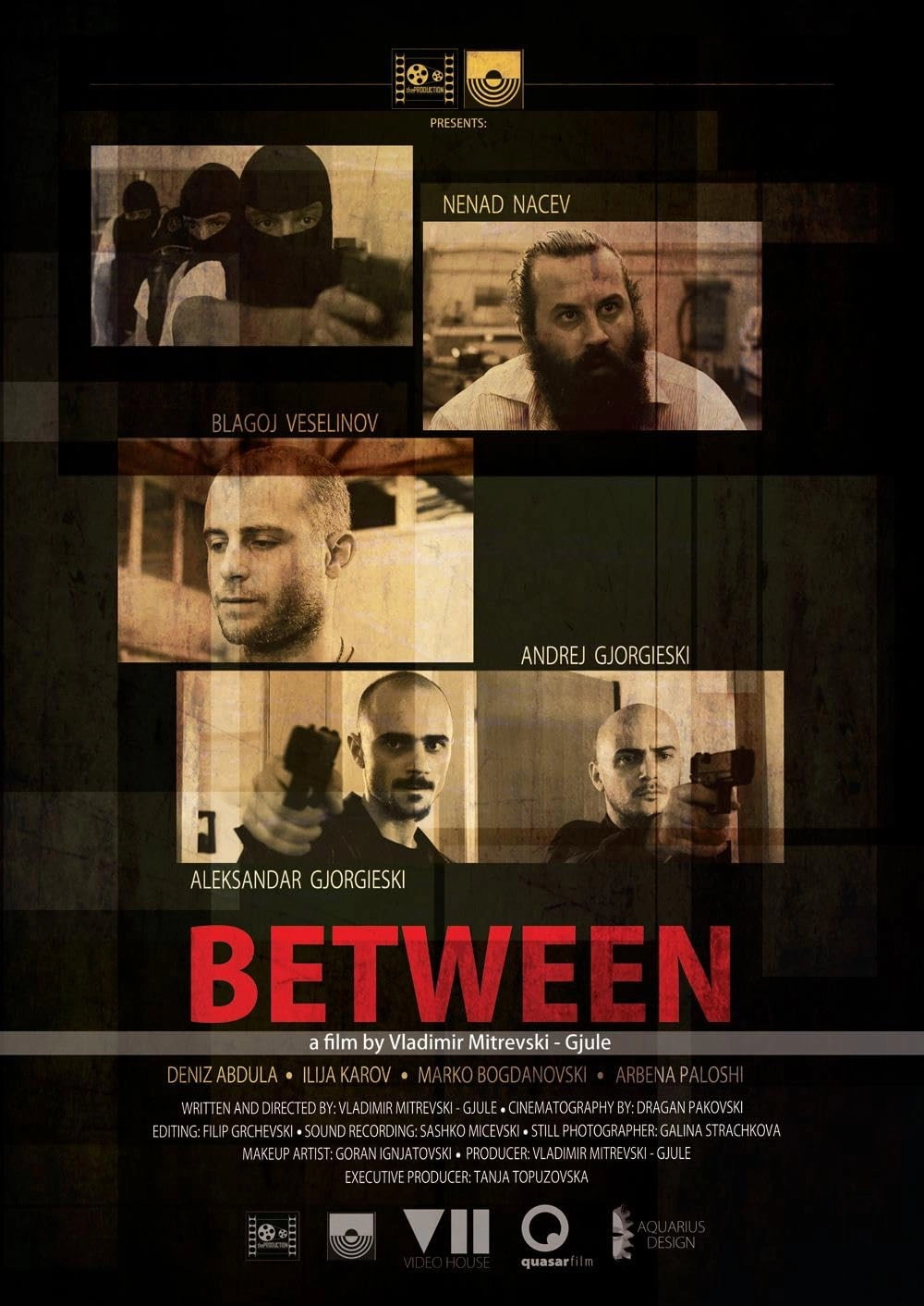 Between