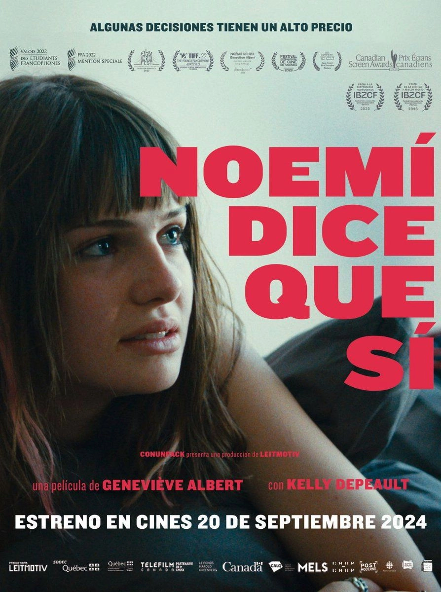 Noémie Says Yes