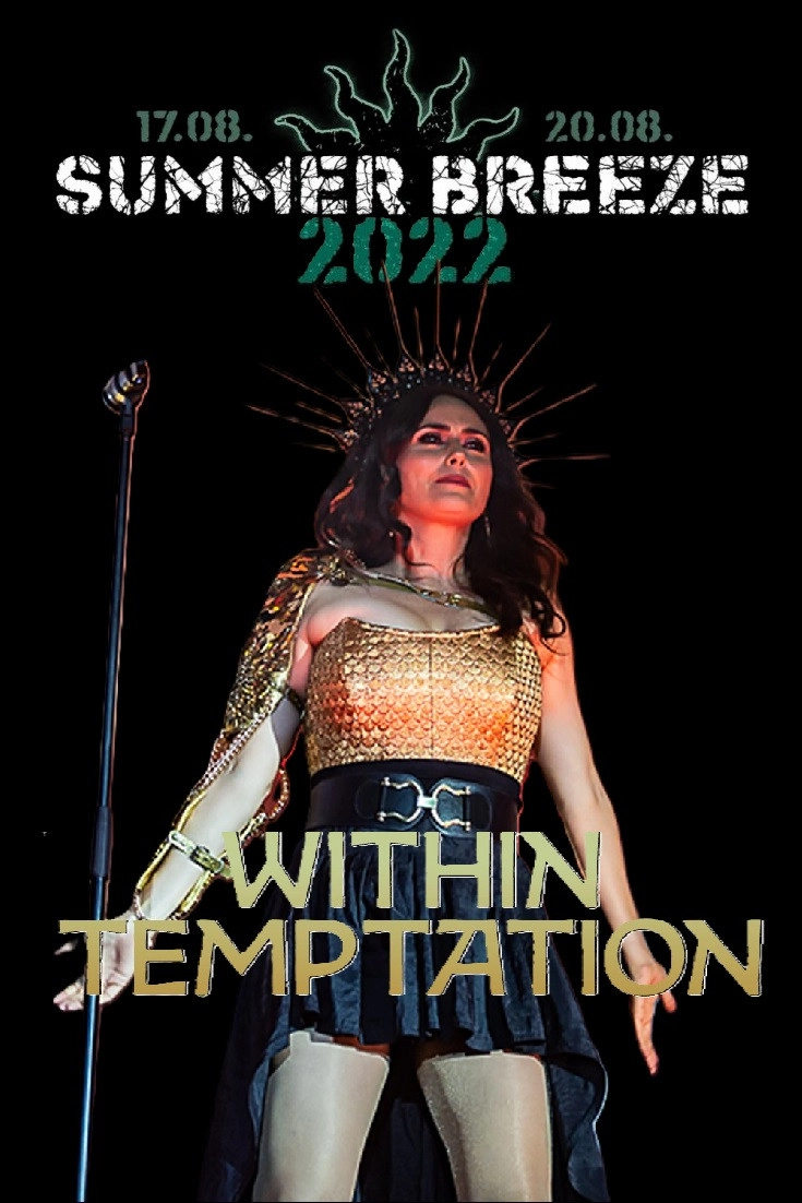 Within Temptation: Summer Breeze 2022