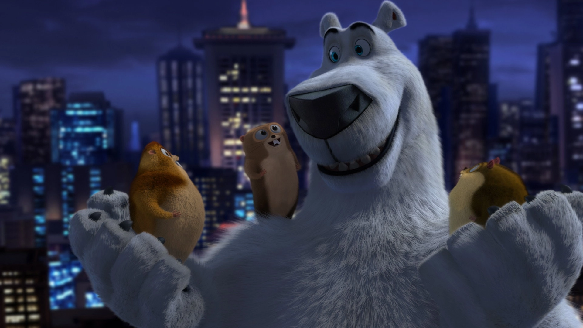 Norm of the North