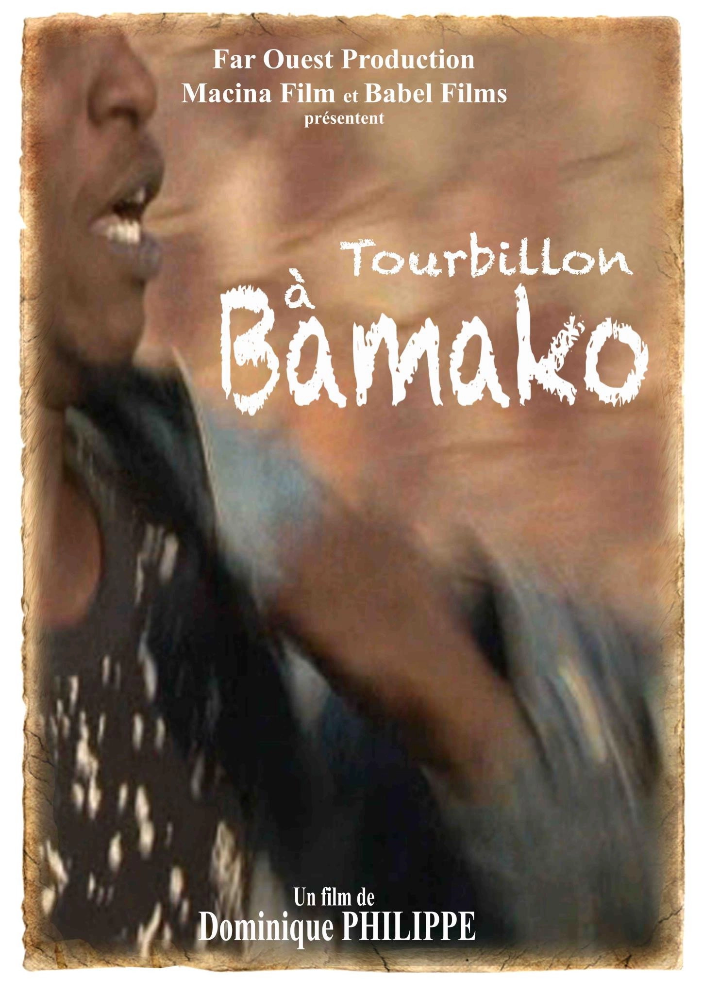 Swirl in Bamako