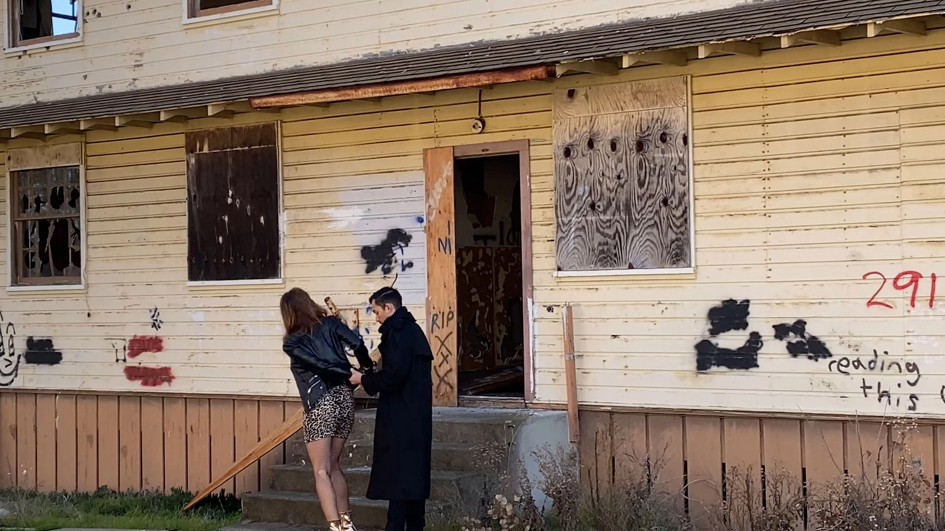 Queen of Hearts: A Twin Peaks Fan Film