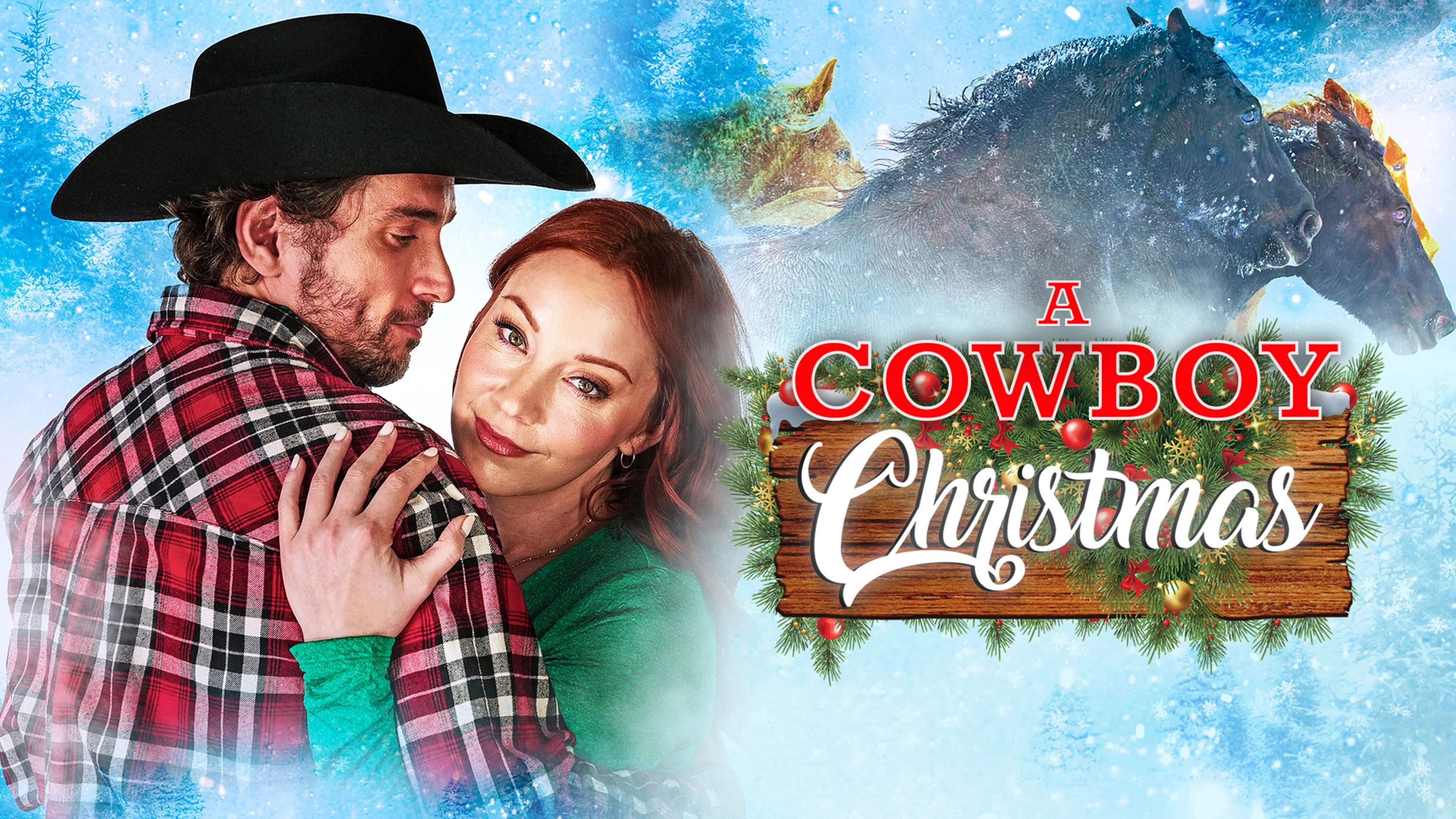 A Cowboy Christmas