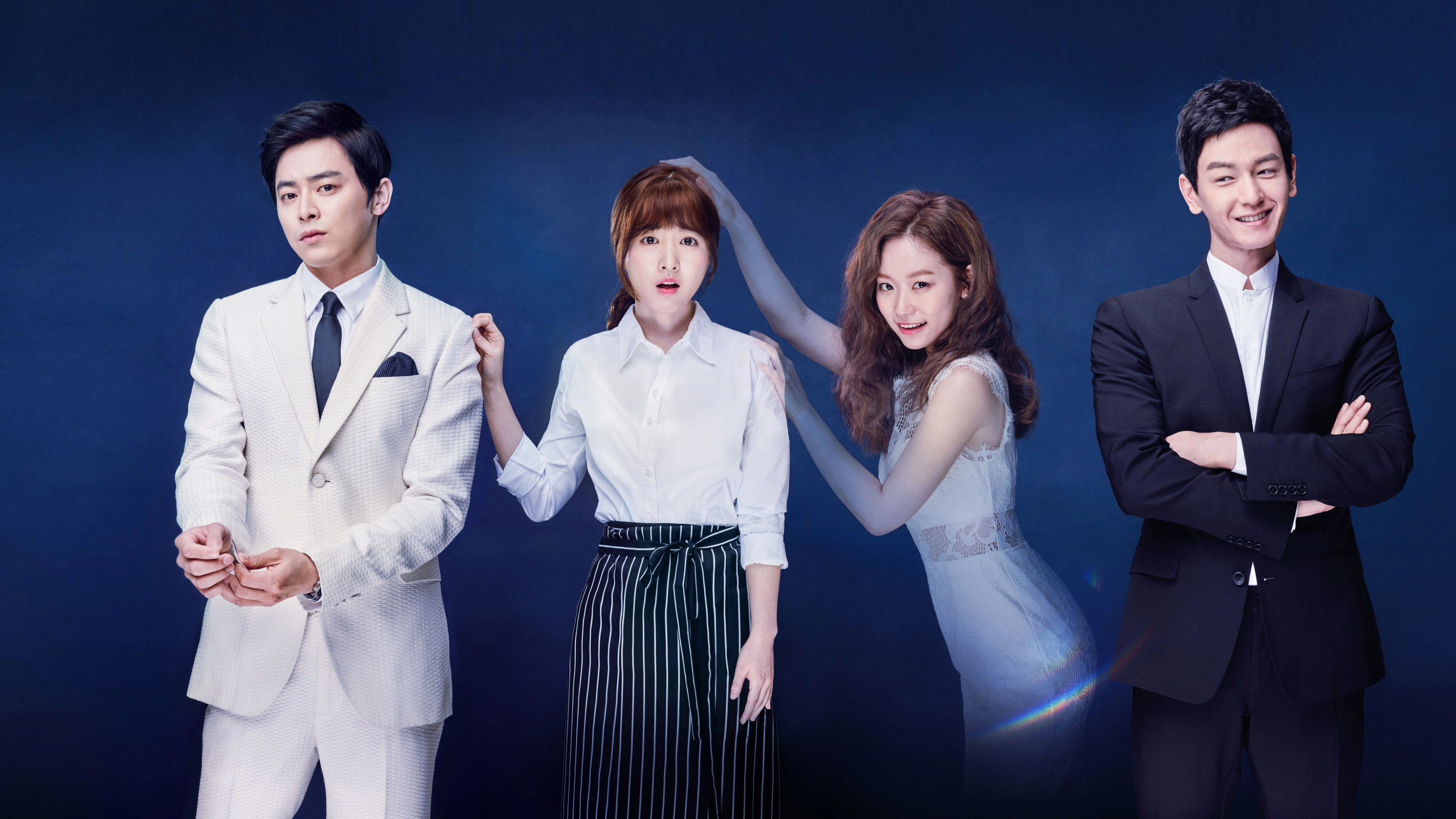 Oh My Ghost