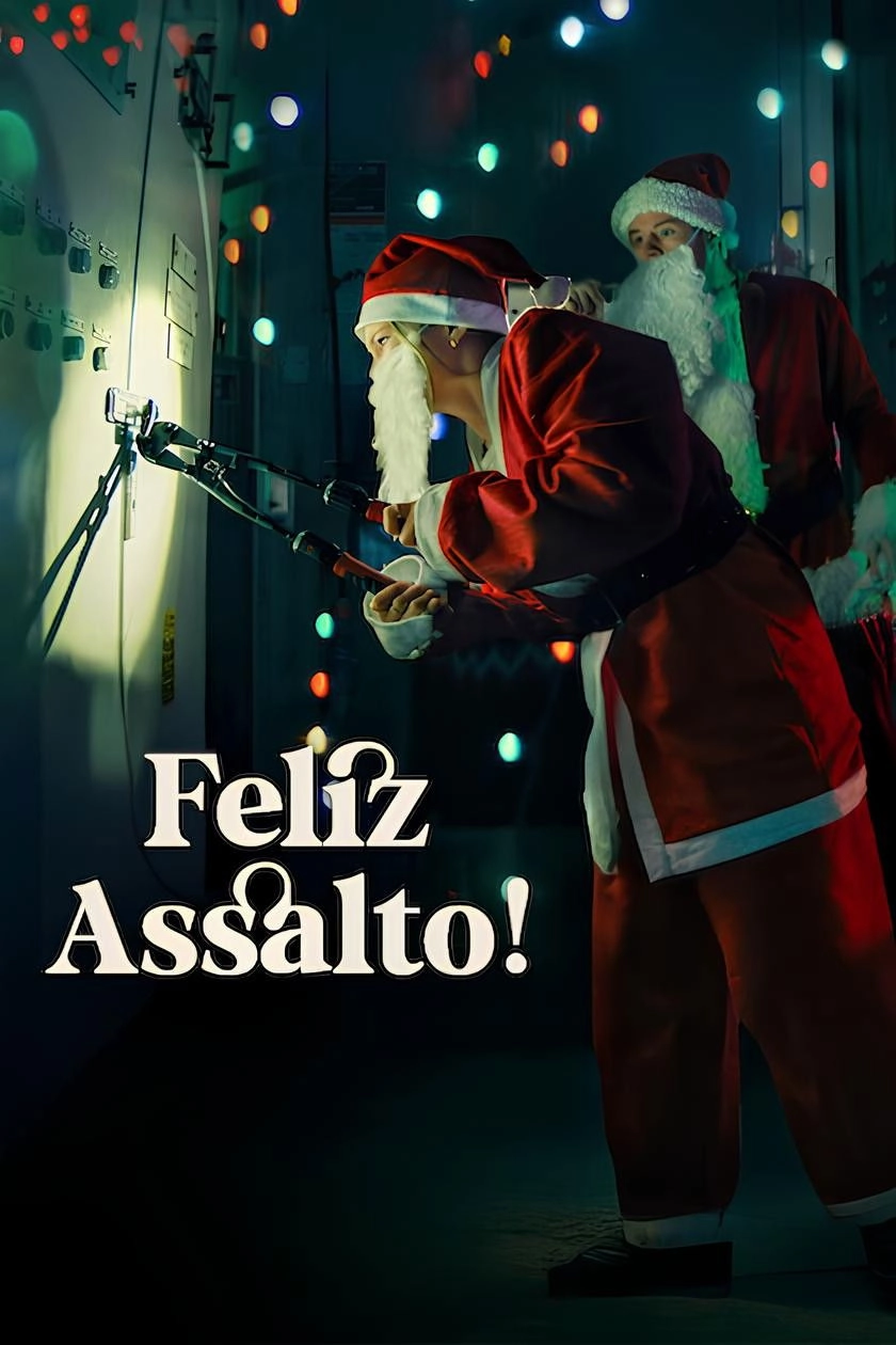 Jingle Bell Heist