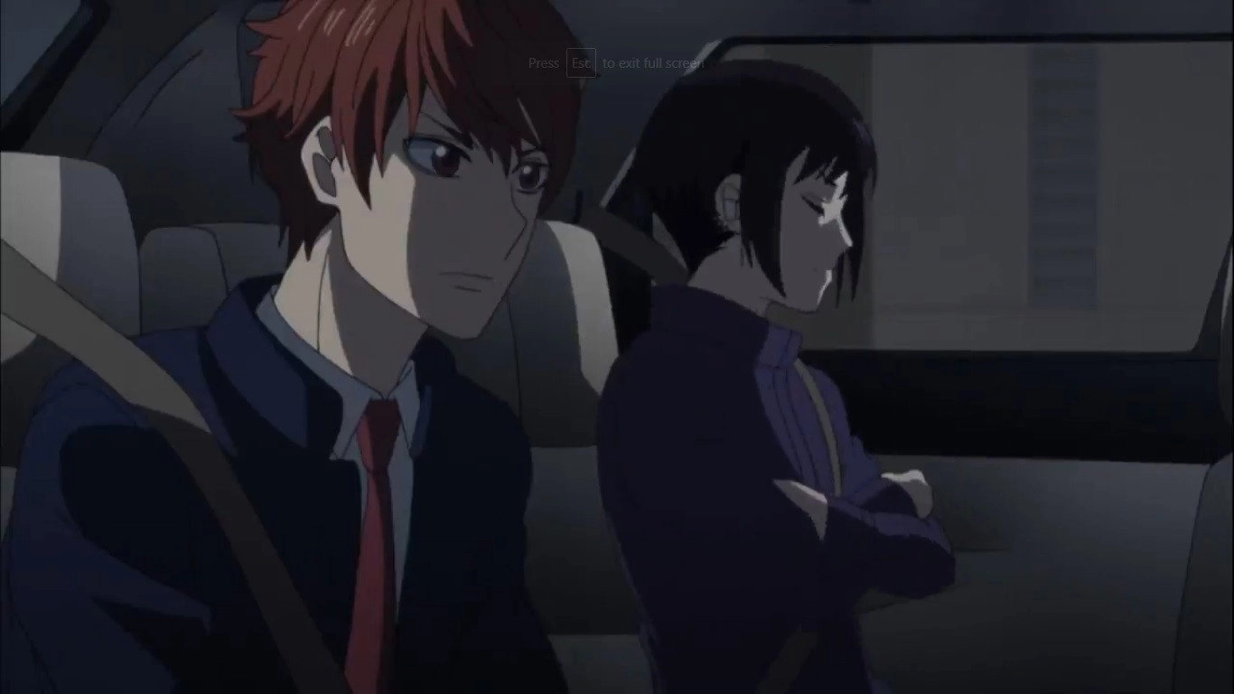 Midnight Occult Civil Servants