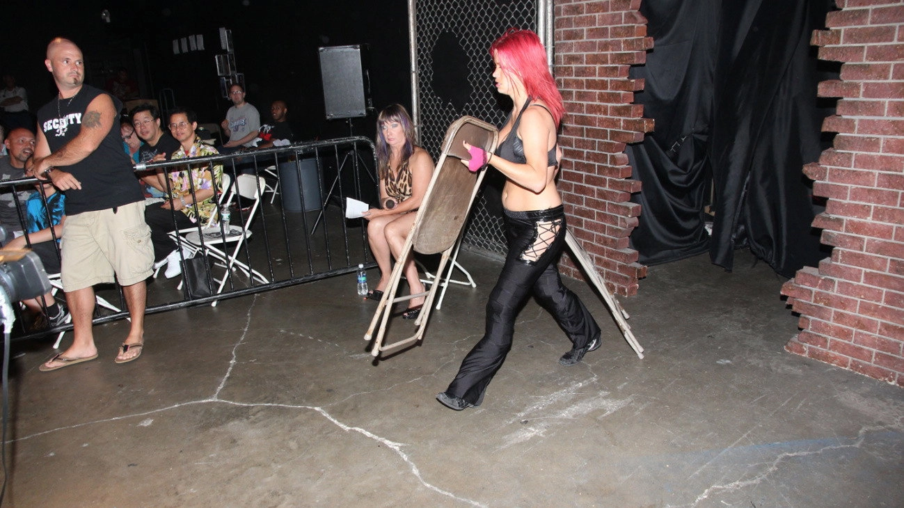 WSU Uncensored Rumble V