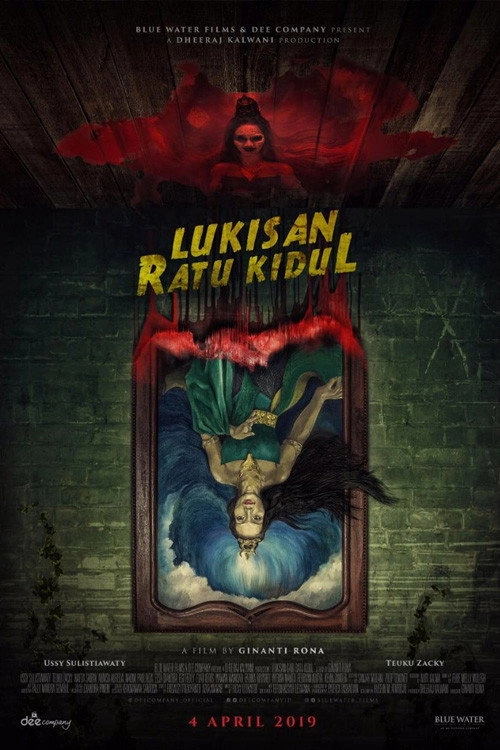 Lukisan Ratu Kidul