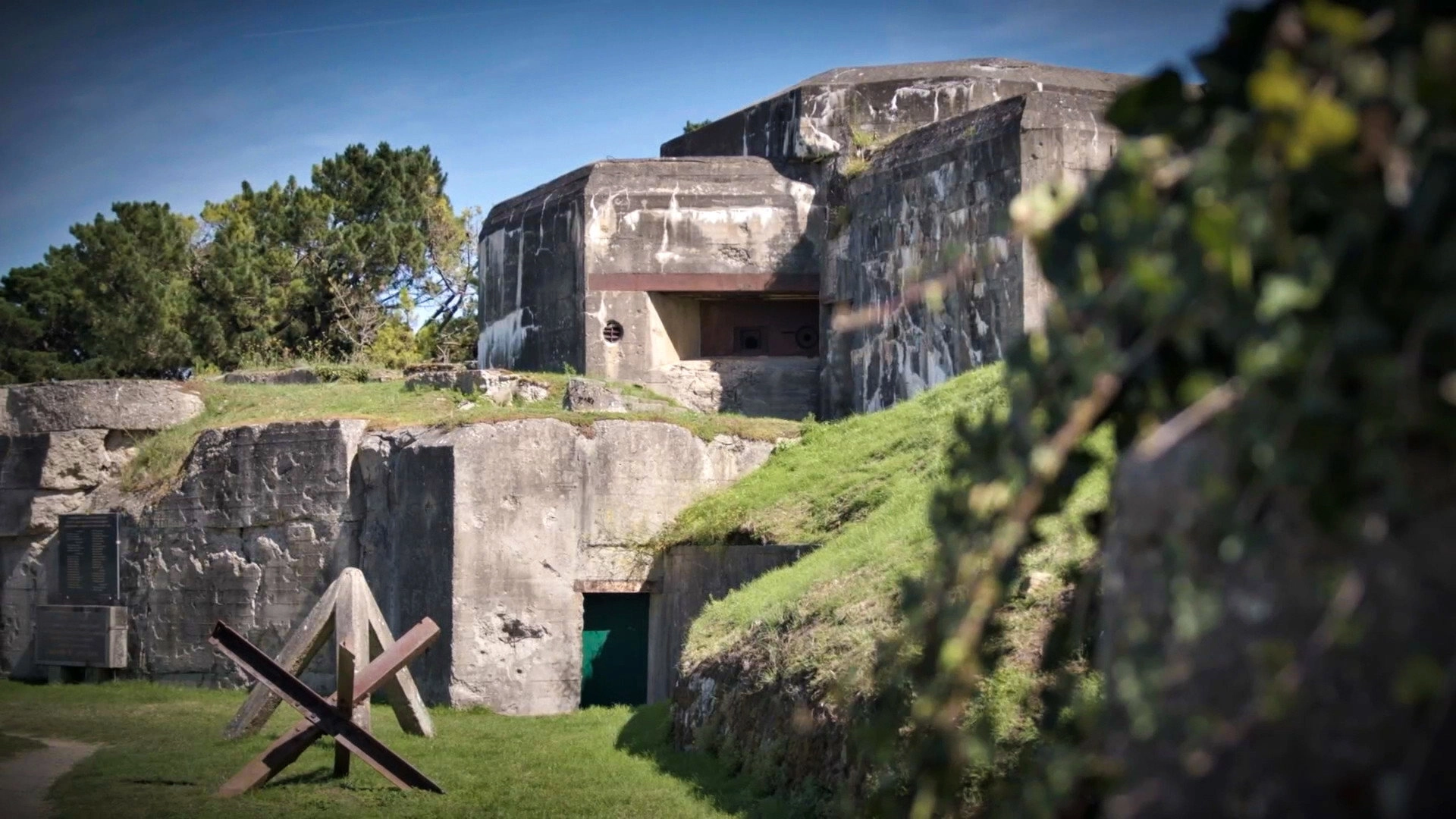 Secret Nazi Bases