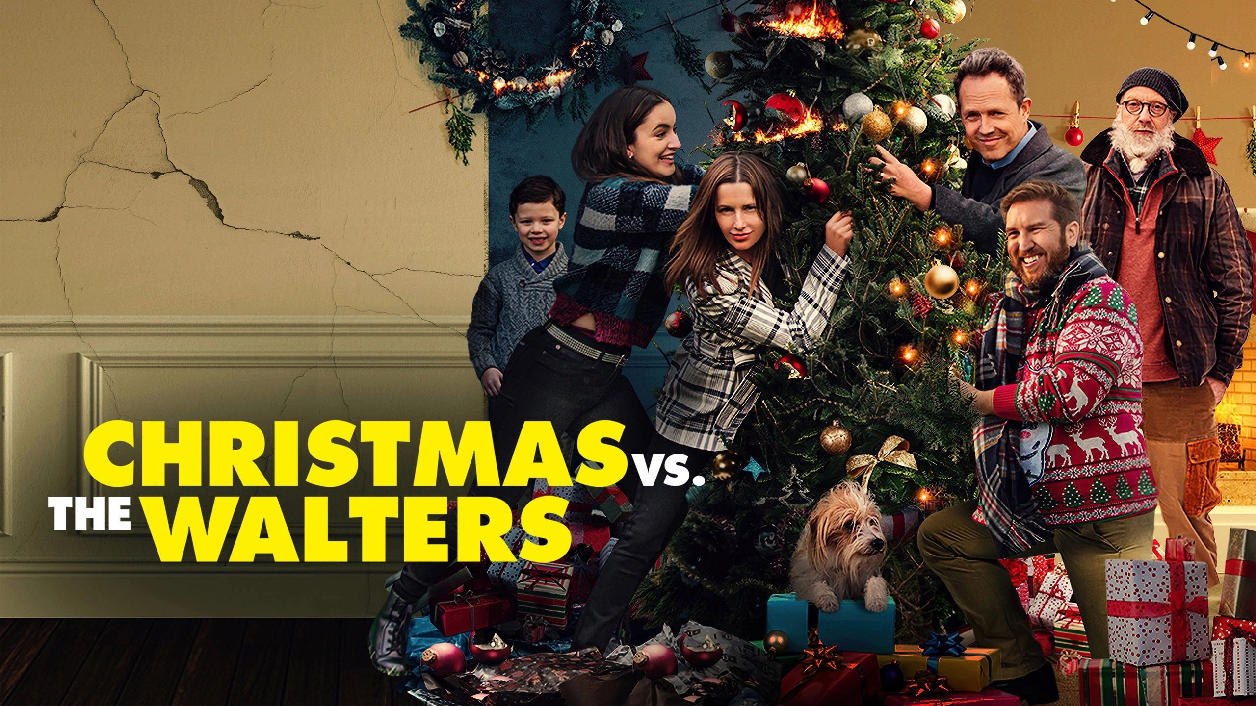 Christmas vs The Walters