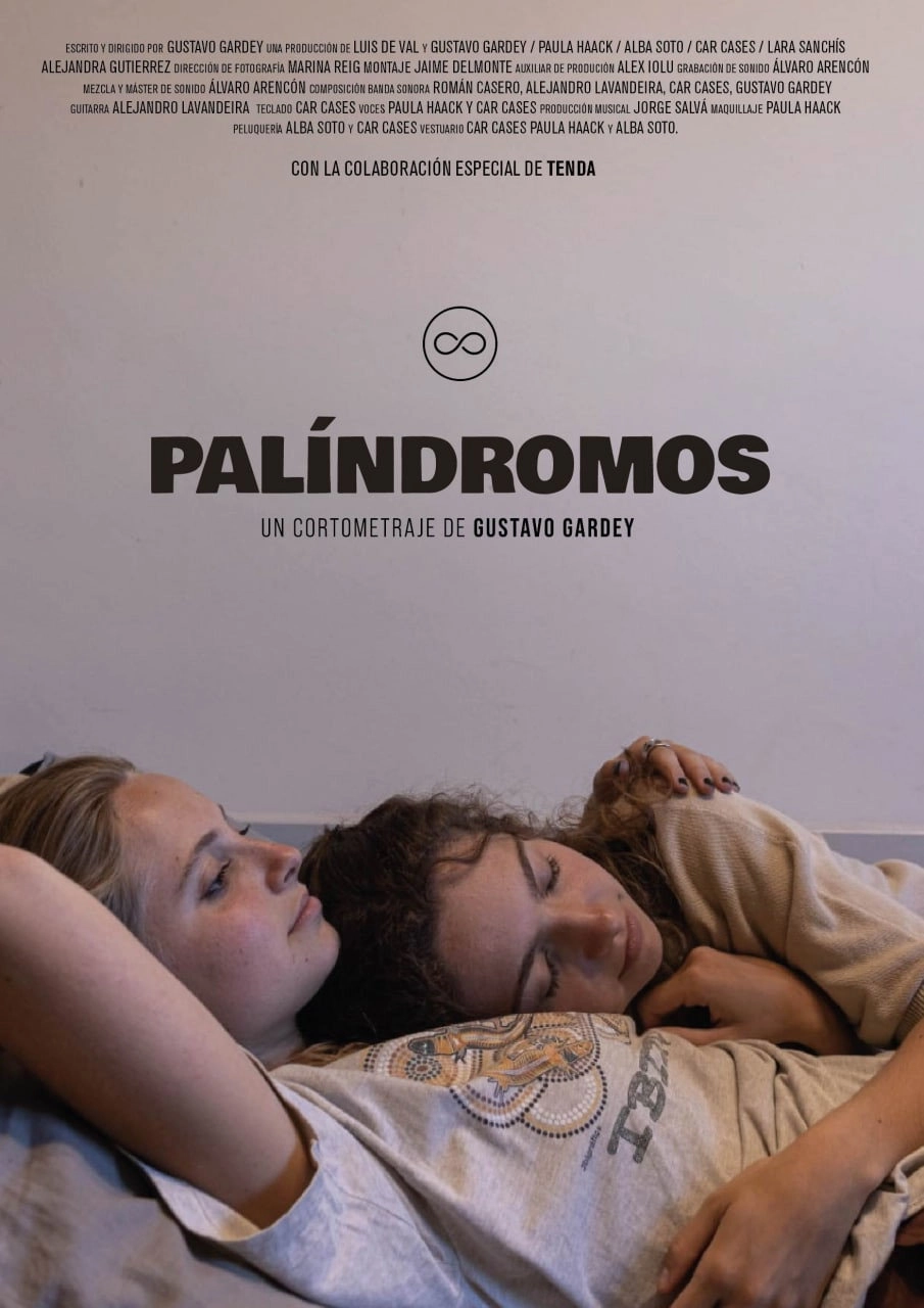 Palíndromos