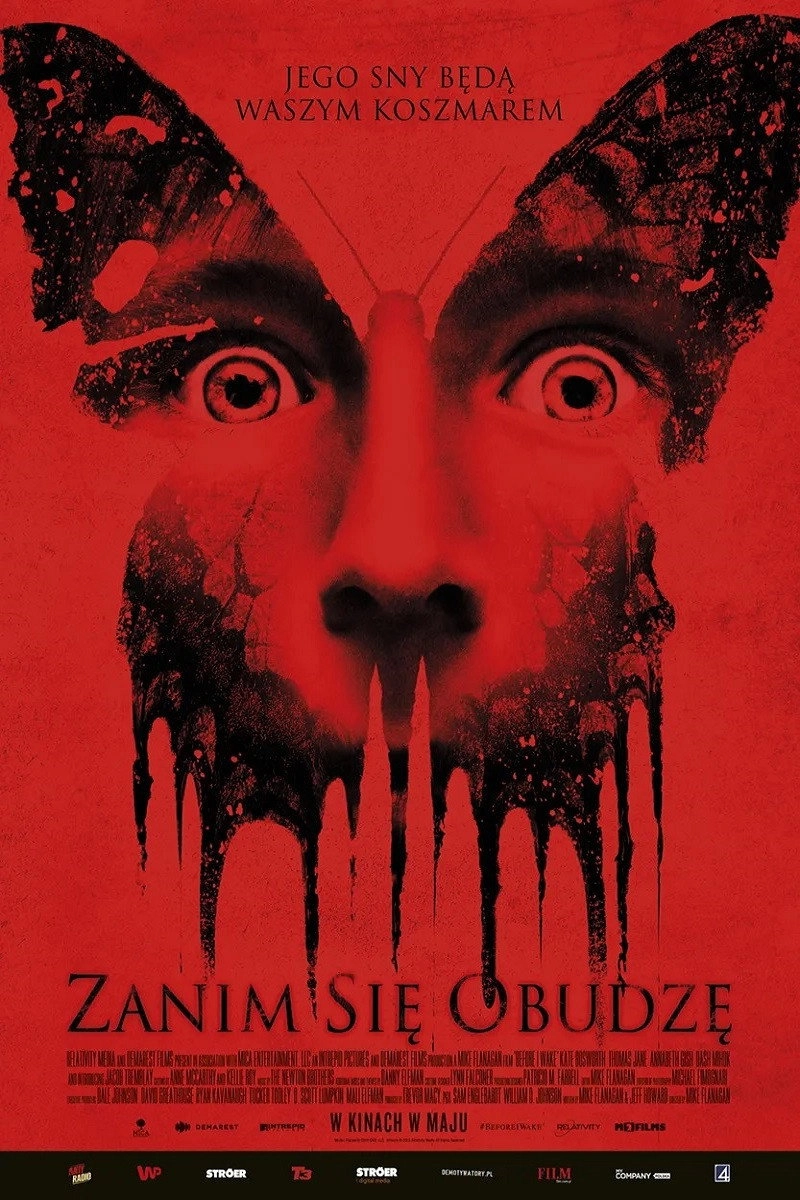 Before I Wake