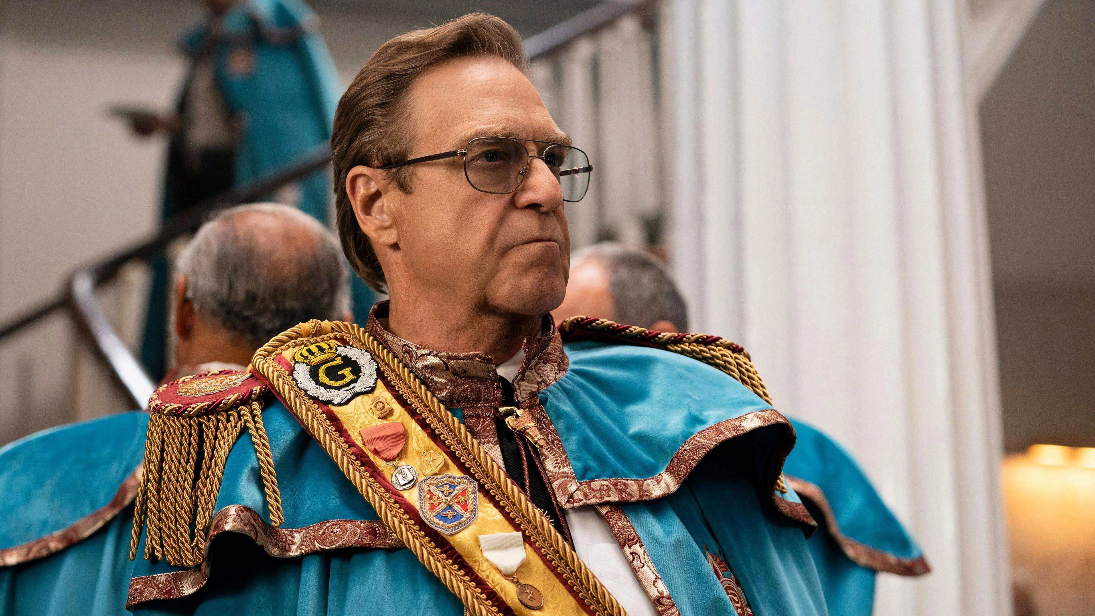 The Righteous Gemstones