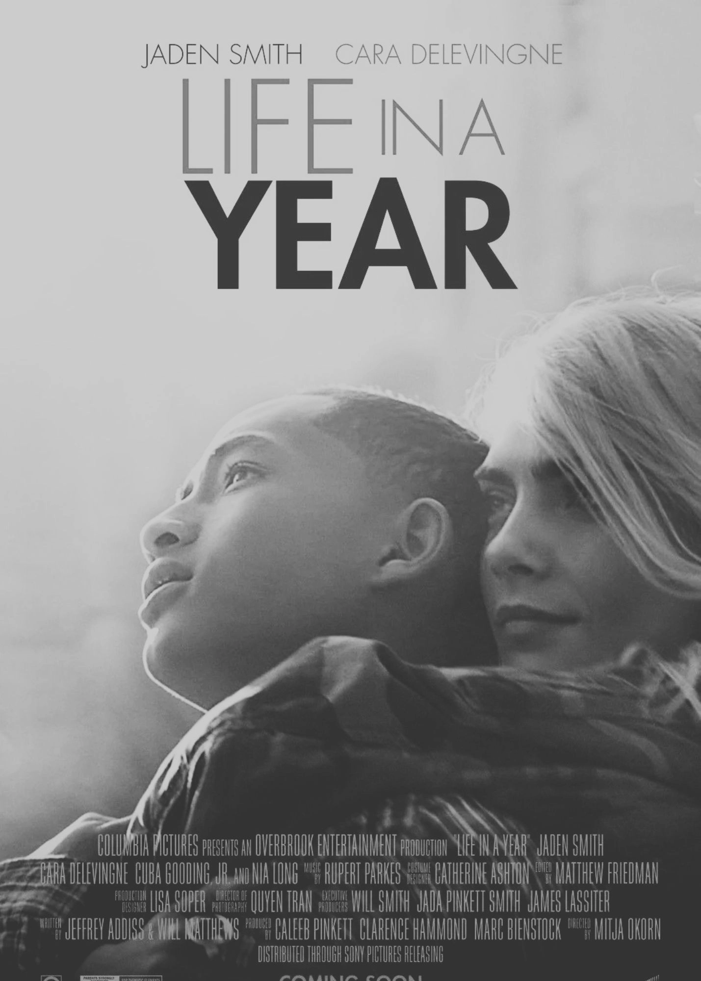 Life in a Year