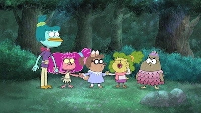 Harvey Beaks