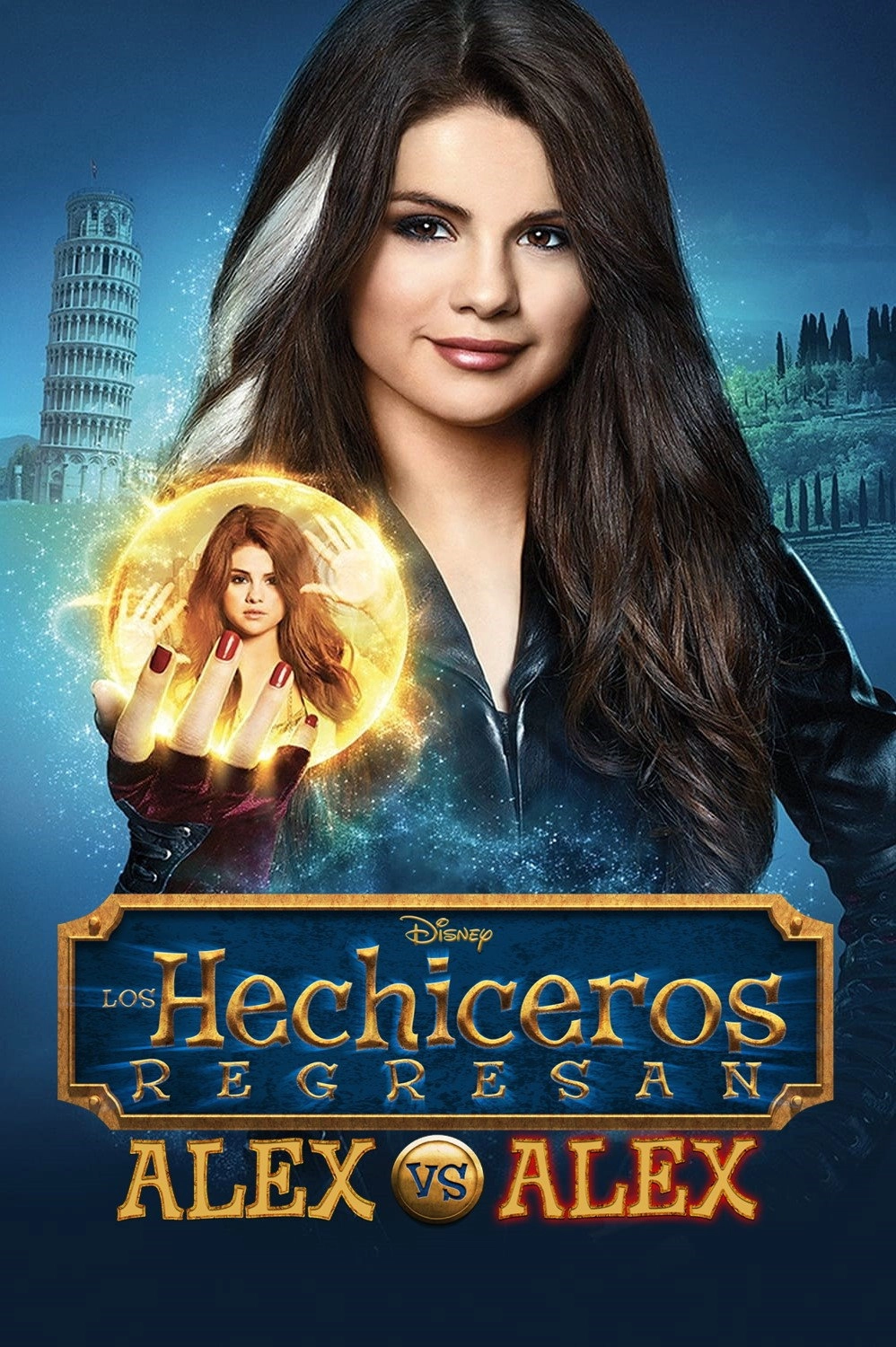 The Wizards Return: Alex vs. Alex