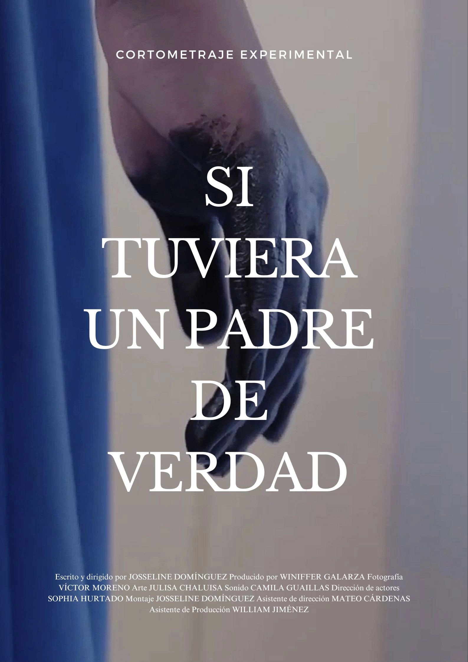 Si tuviera un padre de verdad