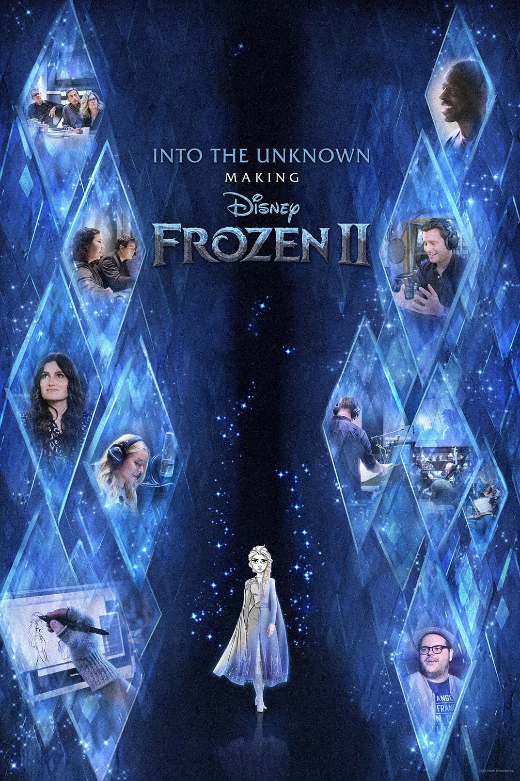 Into the Unknown: Making Frozen II